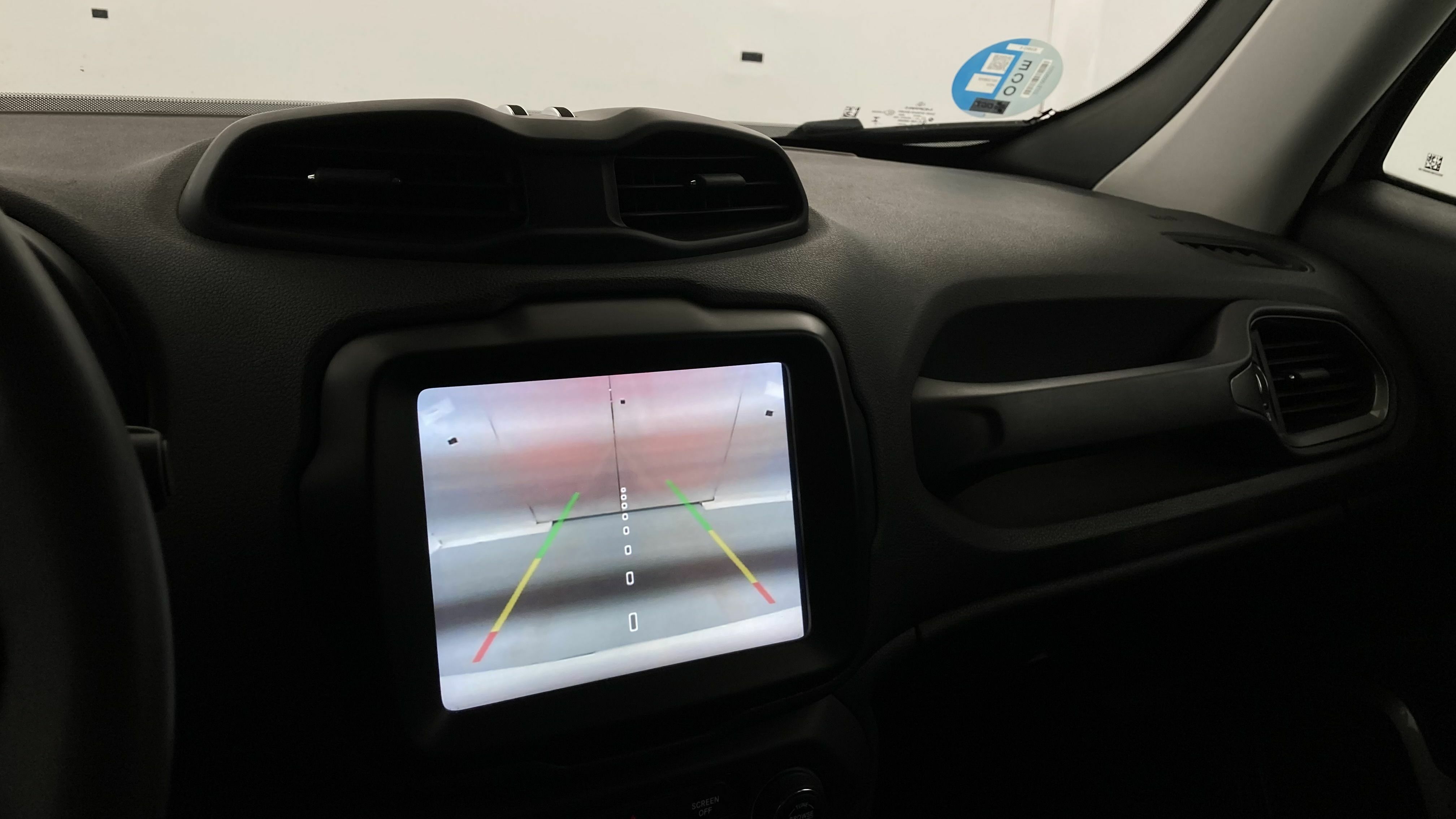 jeep renegade limited 1.5 TURBO 130 DCT 2023 blanco alpine 19