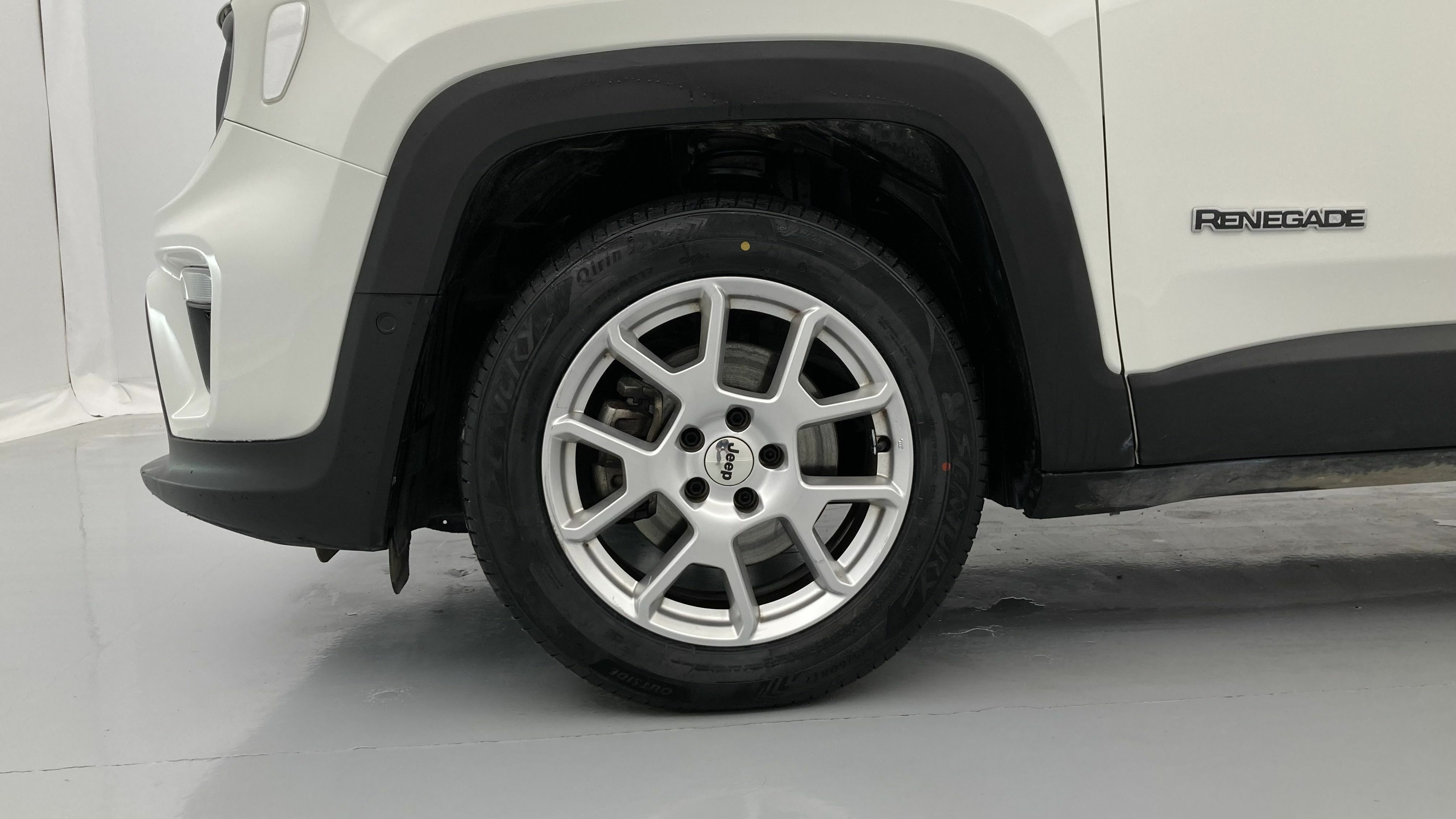 jeep renegade limited 1.5 TURBO 130 DCT 2023 blanco alpine 27
