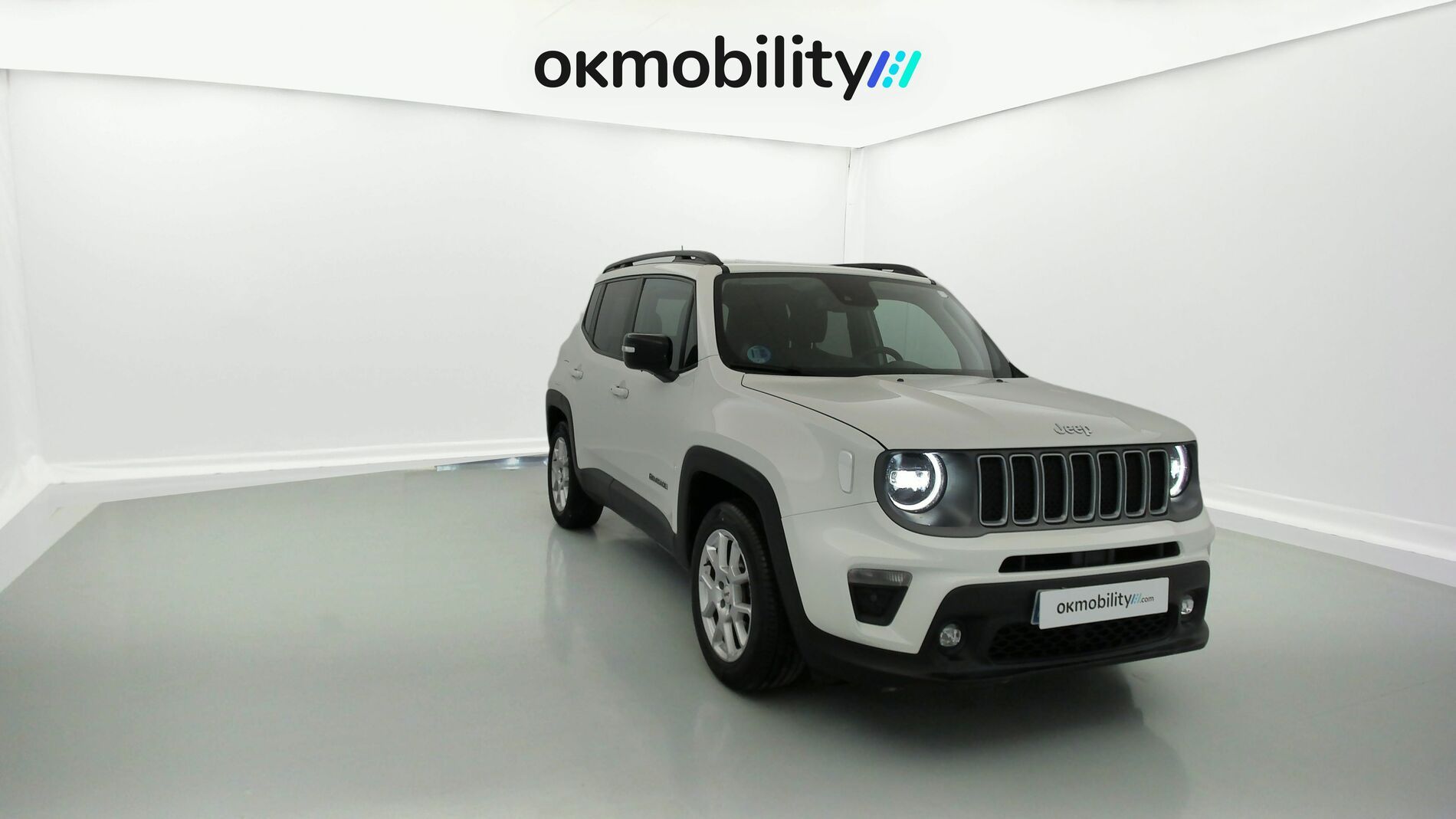 jeep renegade limited 1.5 TURBO 130 DCT 2023 blanco alpine 3