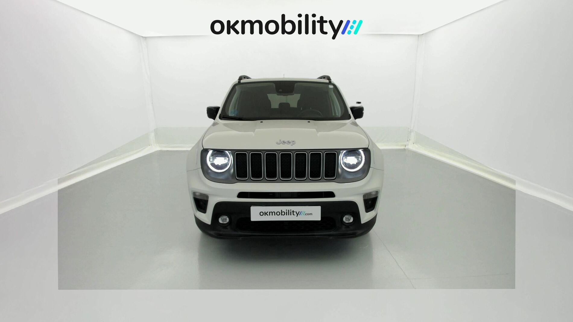 jeep renegade limited 1.5 TURBO 130 DCT 2023 blanco alpine 4