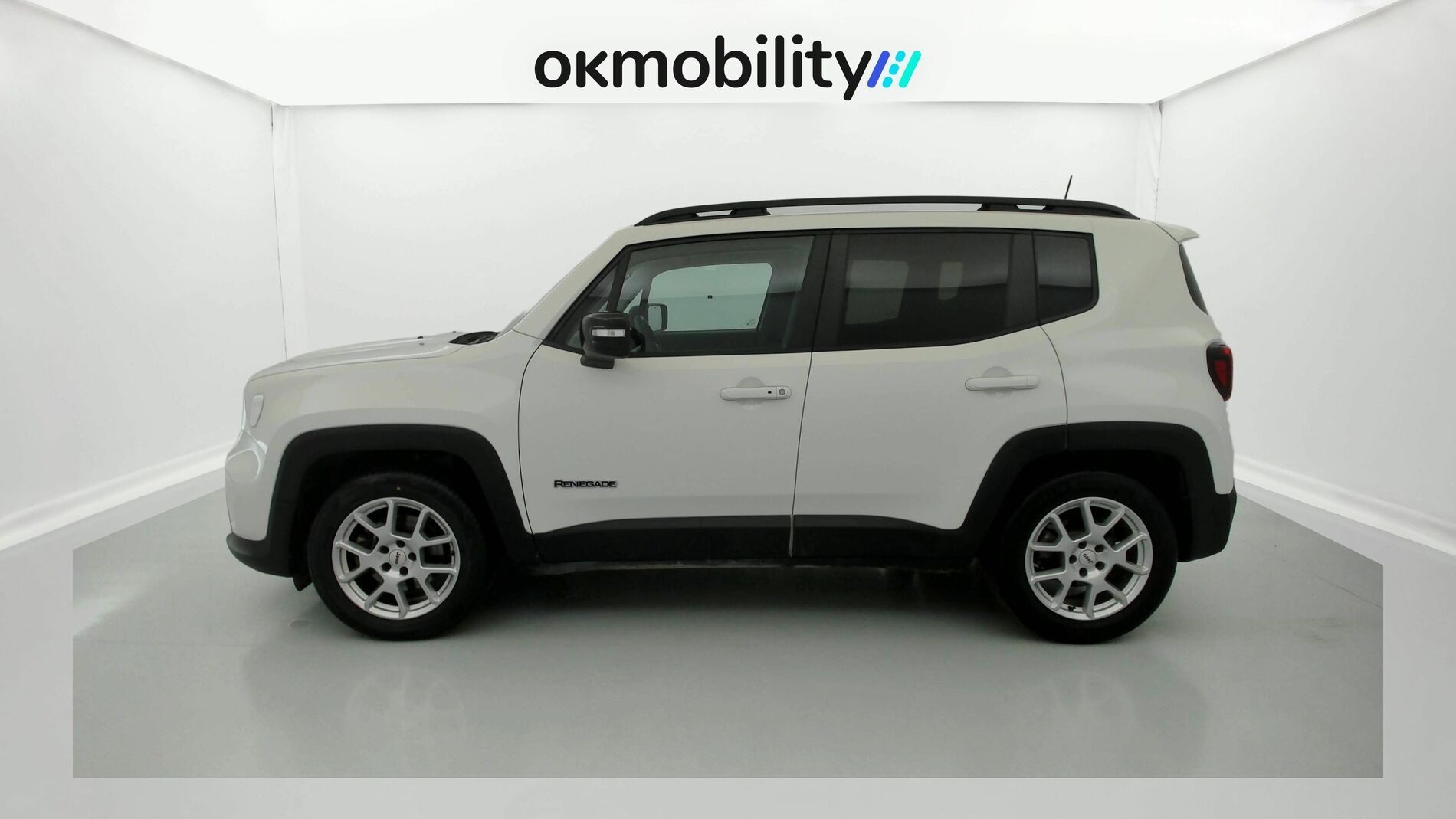 jeep renegade limited 1.5 TURBO 130 DCT 2023 blanco alpine 7
