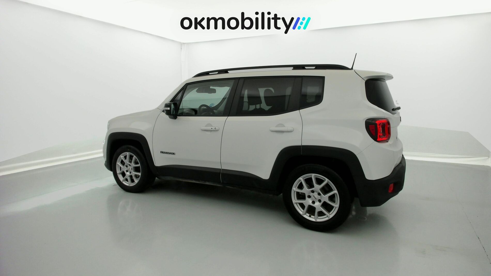 jeep renegade limited 1.5 TURBO 130 DCT 2023 blanco alpine 8