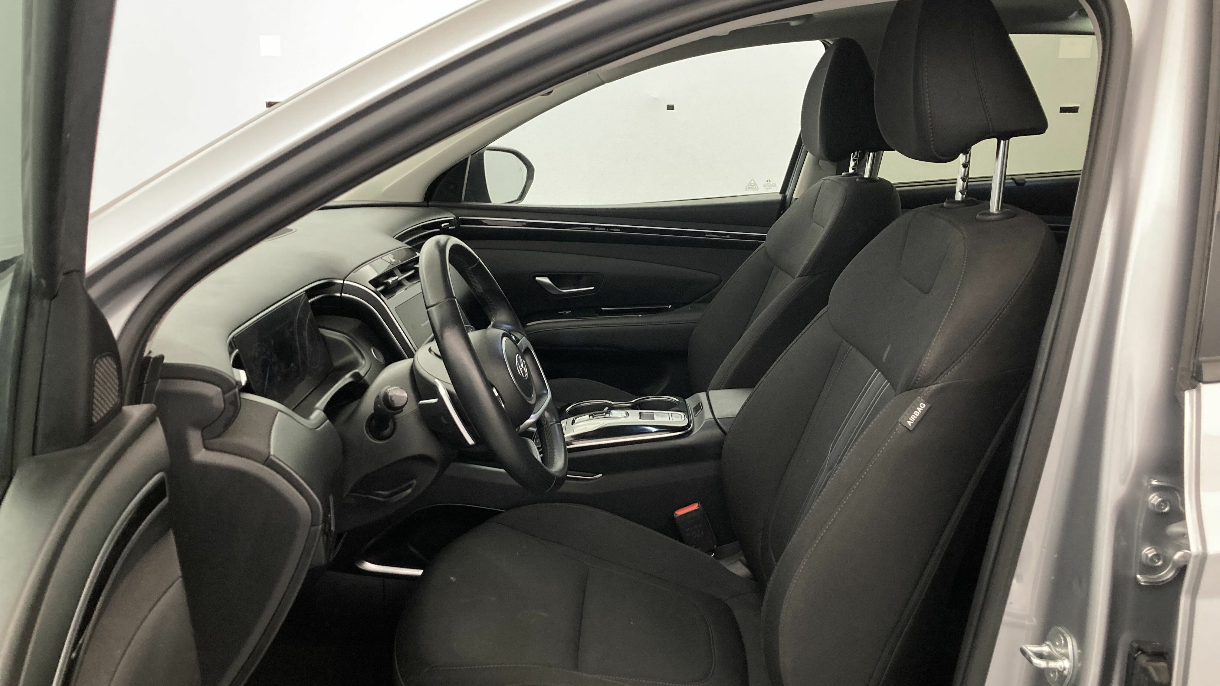 hyundai tucson tecno sky 1.6 T-GDI 150 48V DCT 2024 shimmering silver 15