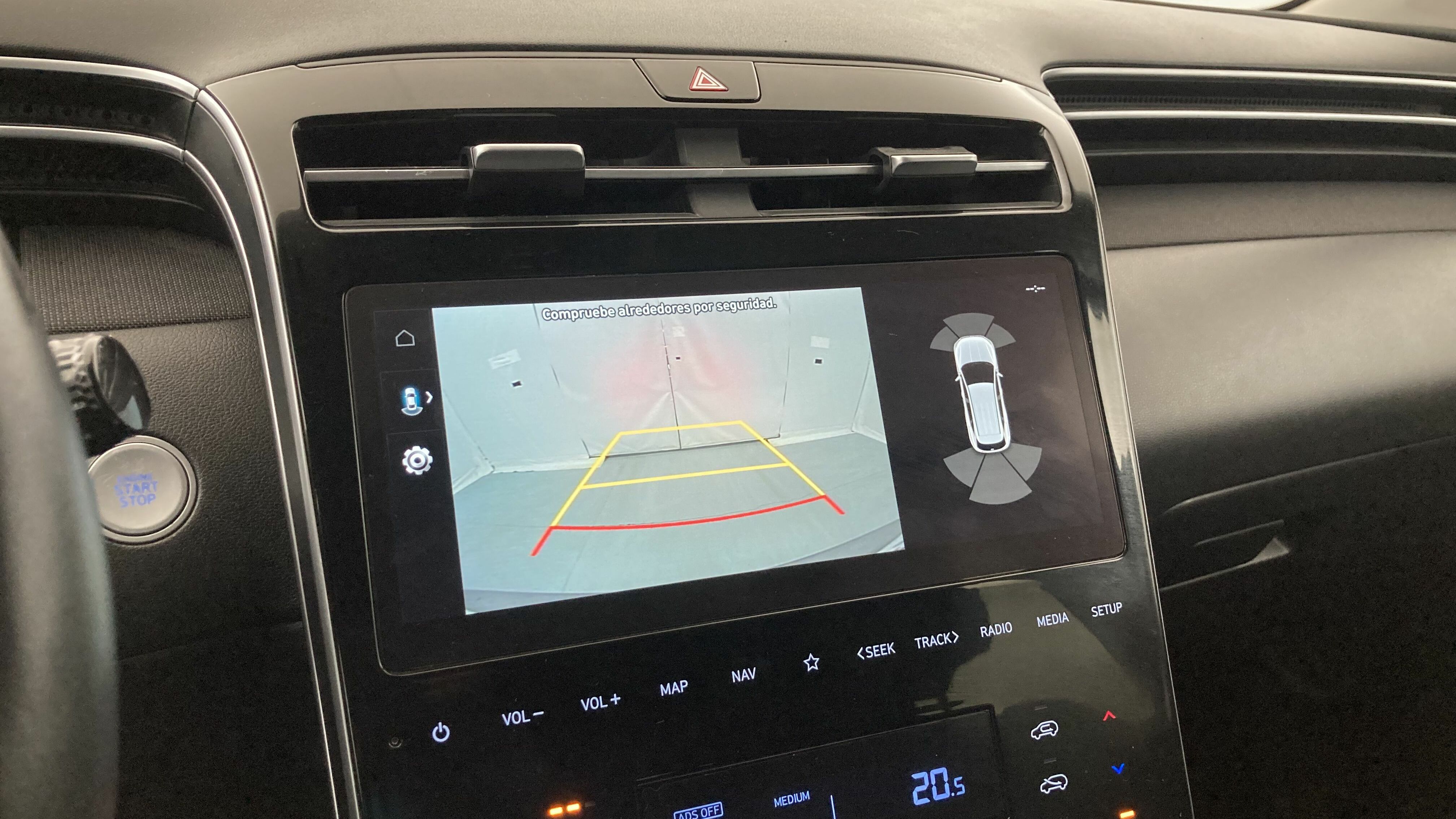 hyundai tucson tecno sky 1.6 T-GDI 150 48V DCT 2024 shimmering silver 20