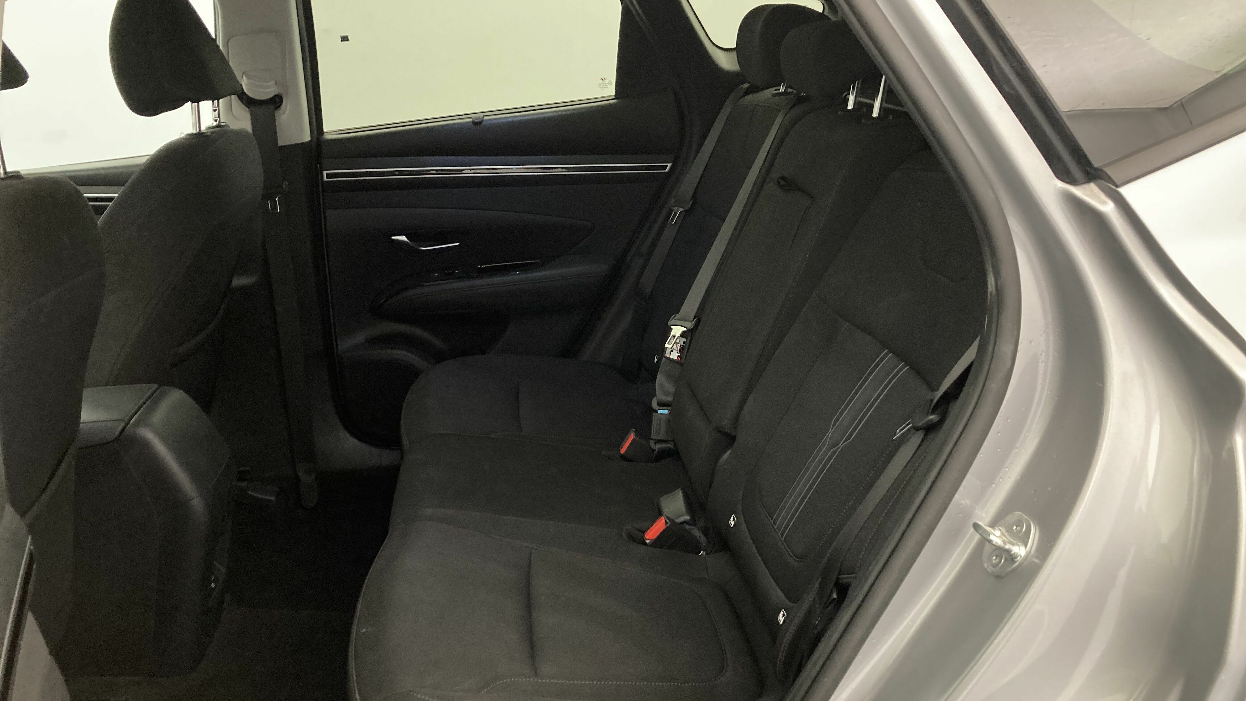 hyundai tucson tecno sky 1.6 T-GDI 150 48V DCT 2024 shimmering silver 22