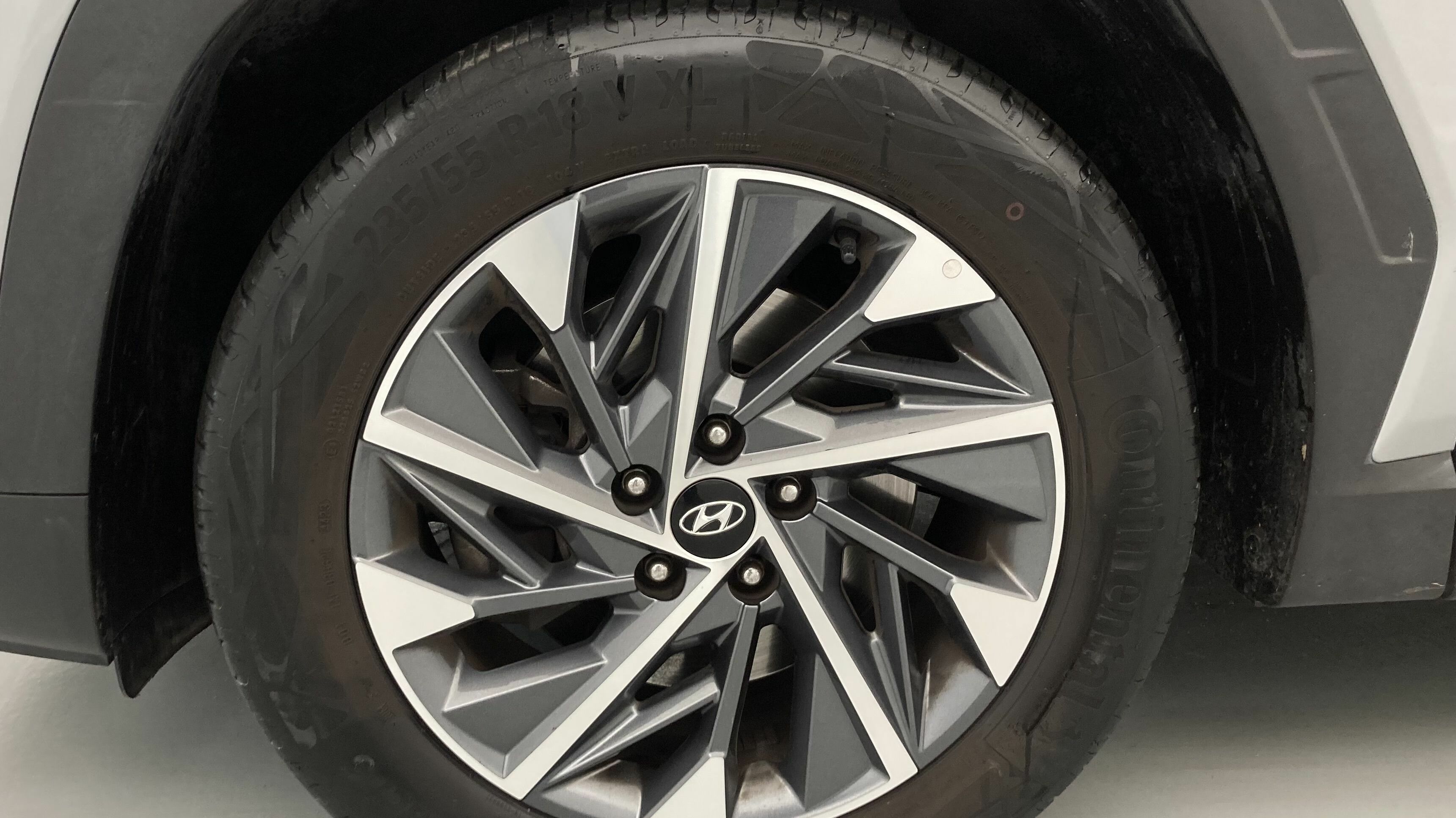 hyundai tucson tecno sky 1.6 T-GDI 150 48V DCT 2024 shimmering silver 28