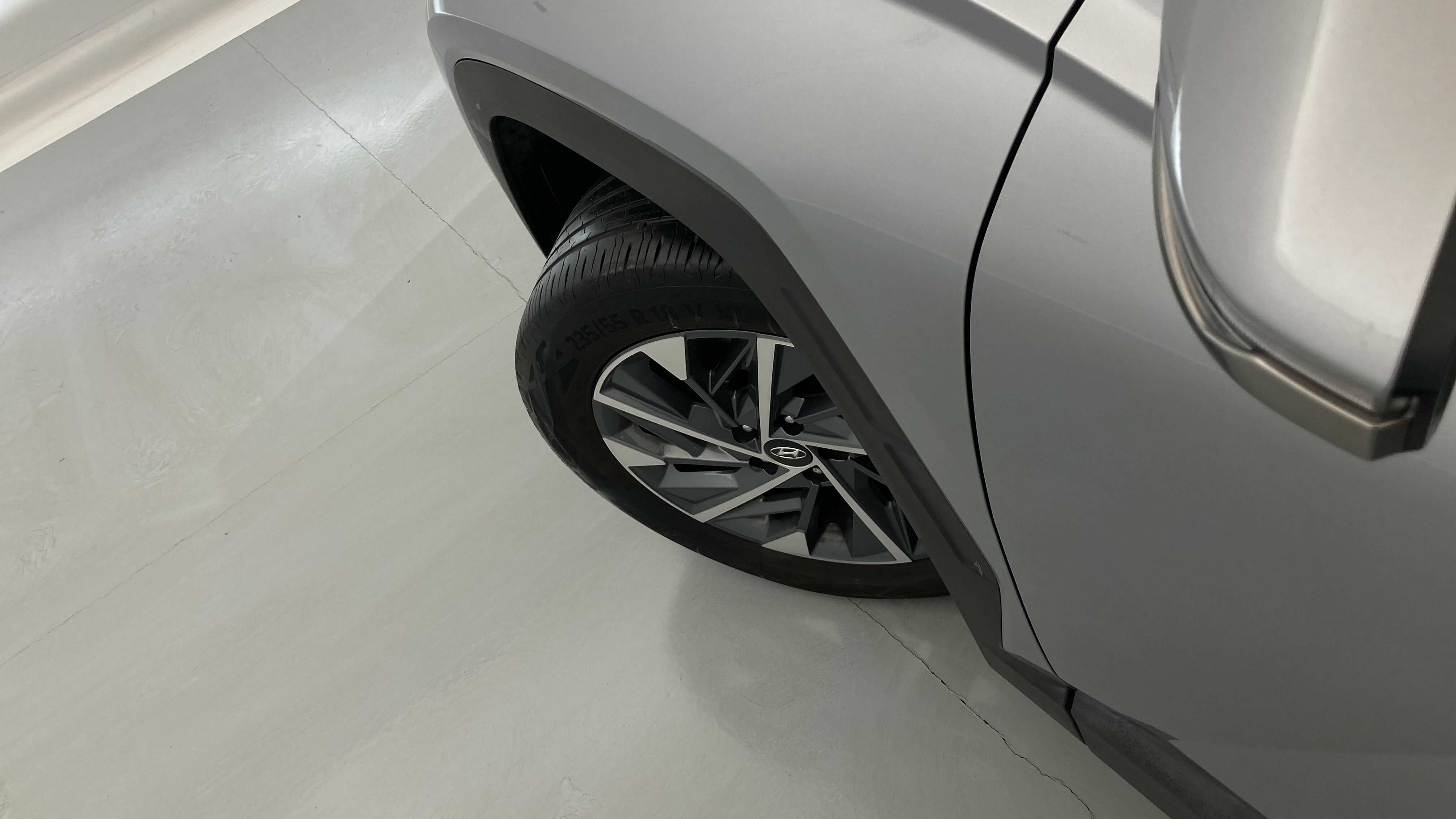 hyundai tucson tecno sky 1.6 T-GDI 150 48V DCT 2024 shimmering silver 29