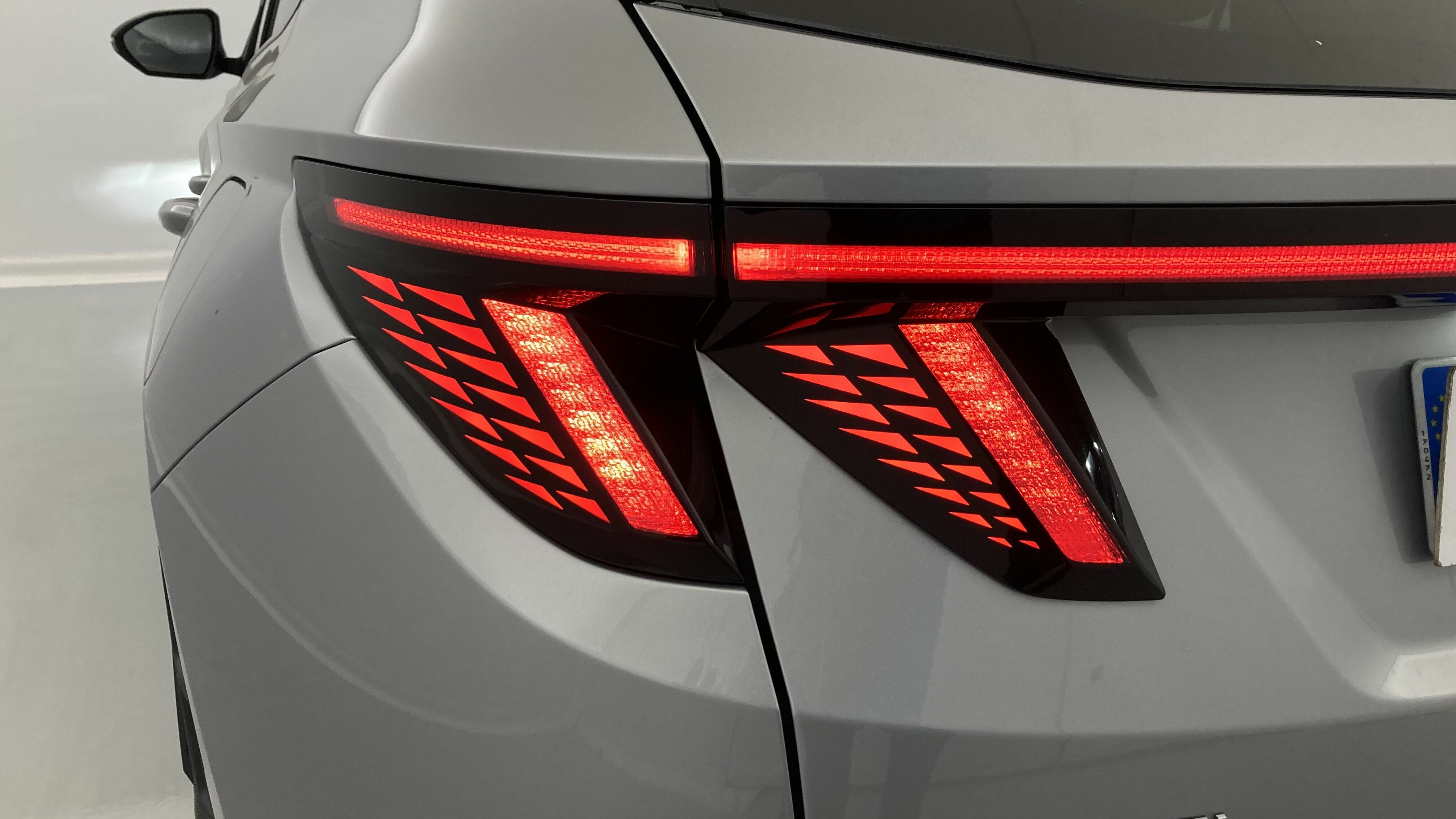 hyundai tucson tecno sky 1.6 T-GDI 150 48V DCT 2024 shimmering silver 31