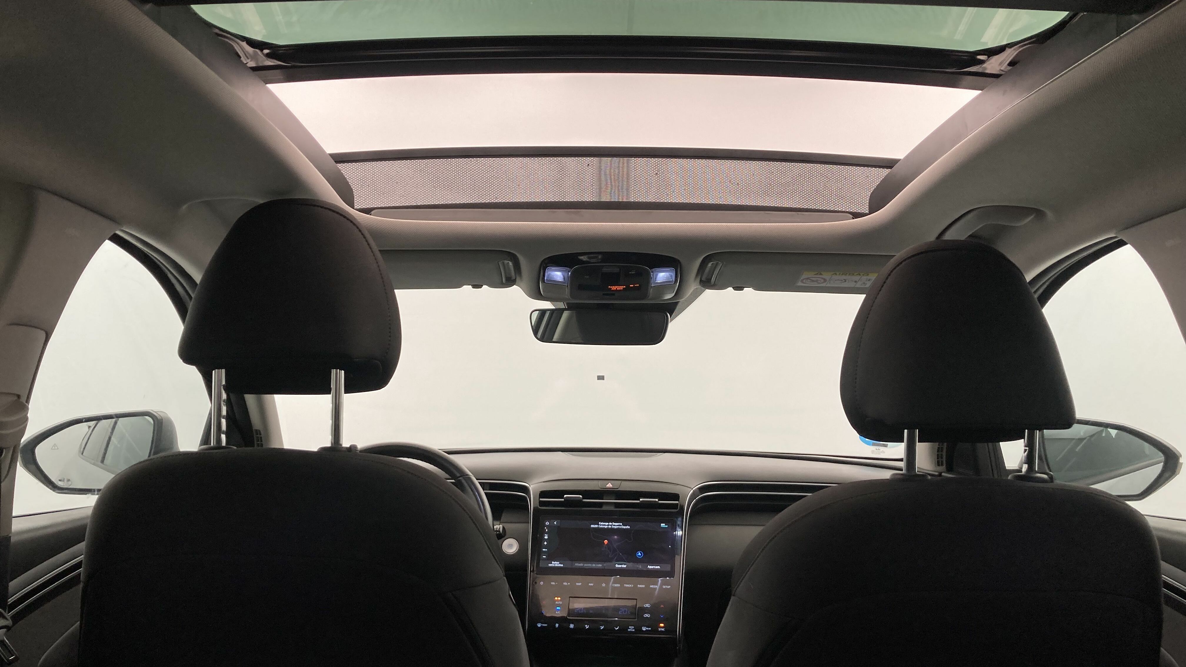 hyundai tucson tecno sky 1.6 T-GDI 150 48V DCT 2024 shimmering silver 33