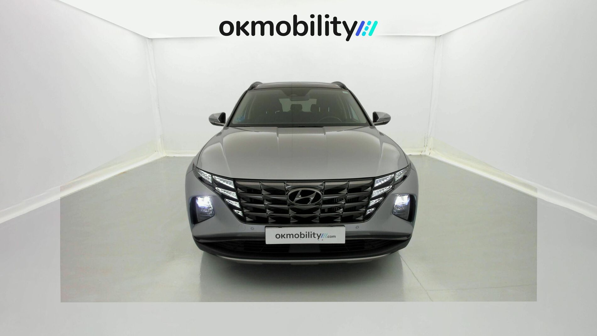 hyundai tucson tecno sky 1.6 T-GDI 150 48V DCT 2024 shimmering silver 4