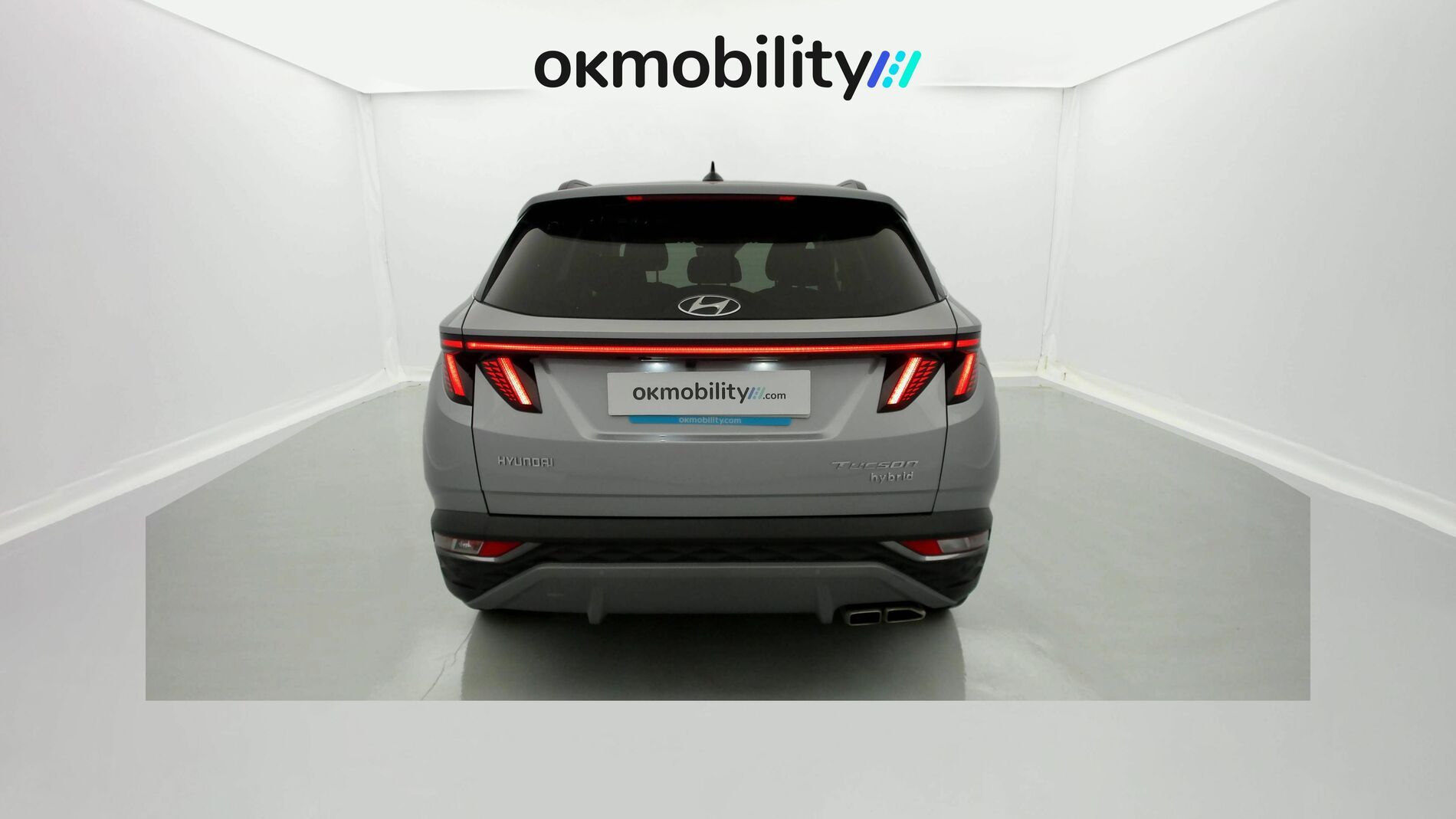 hyundai tucson tecno sky 1.6 T-GDI 150 48V DCT 2024 shimmering silver 11