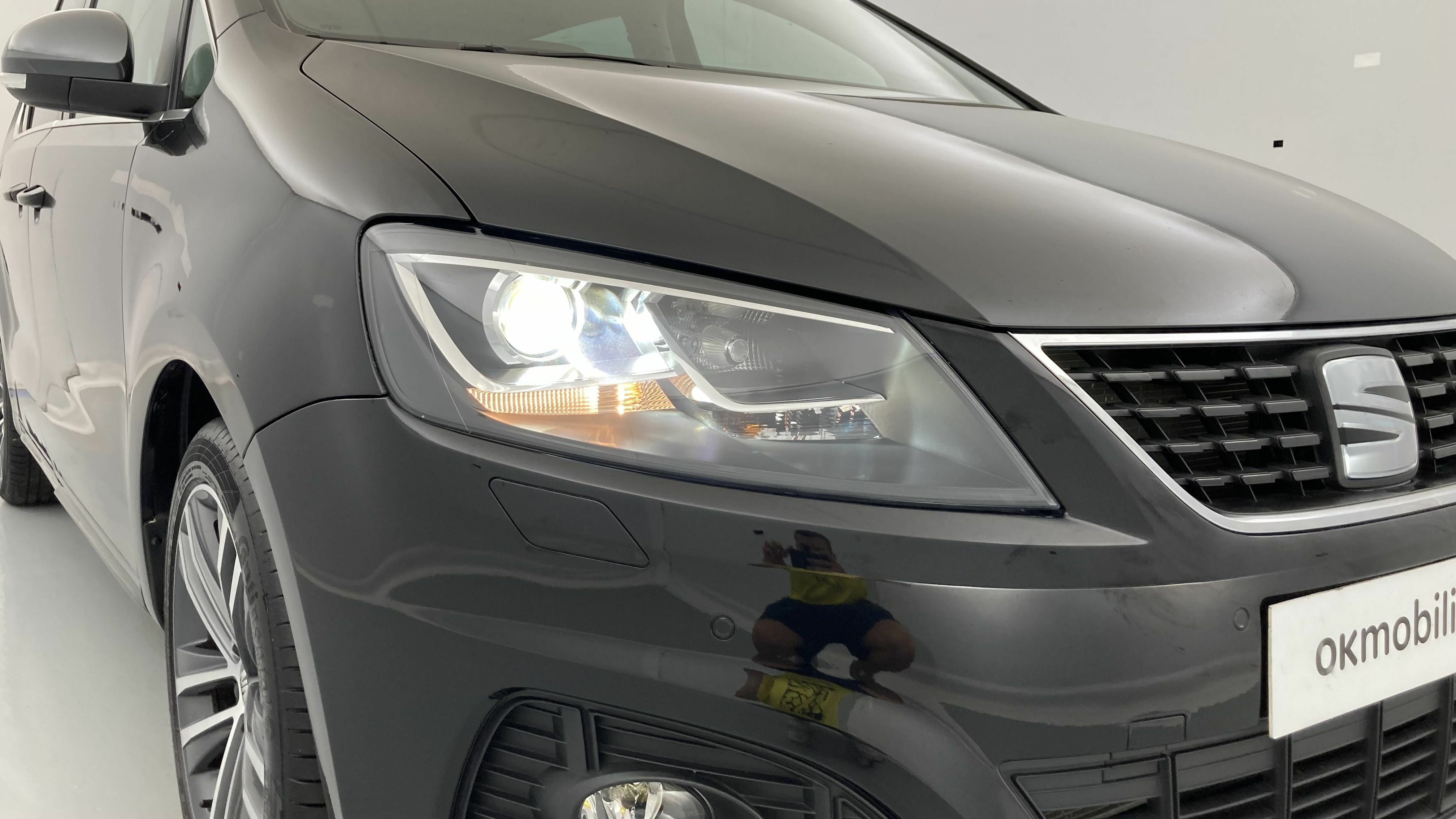 seat alhambra fr line 1.4 TSI 150 DSG 2022 edelschwarz metallic 29