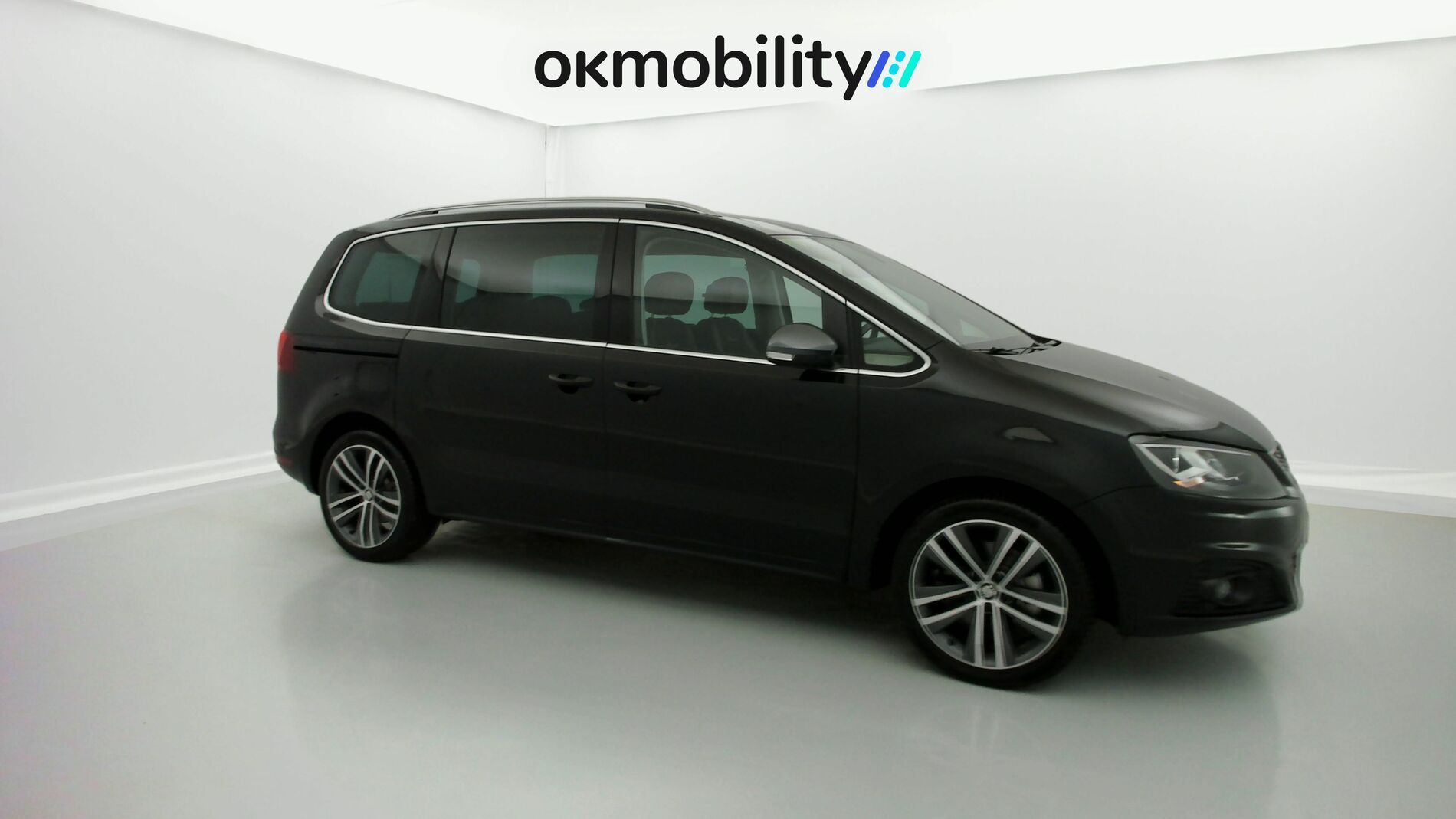 seat alhambra fr line 1.4 TSI 150 DSG 2022 edelschwarz metallic 2