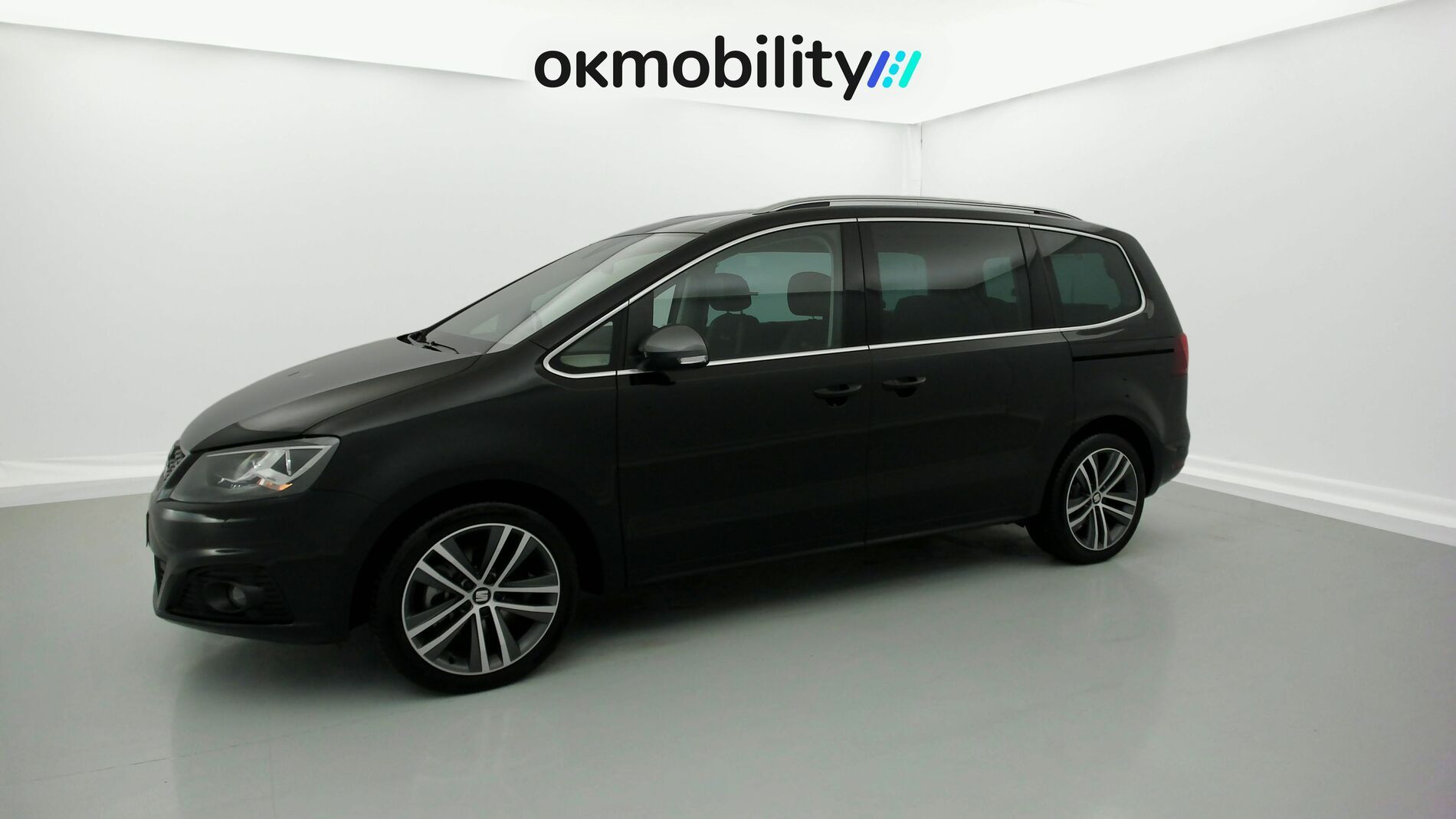 seat alhambra fr line 1.4 TSI 150 DSG 2022 edelschwarz metallic 5