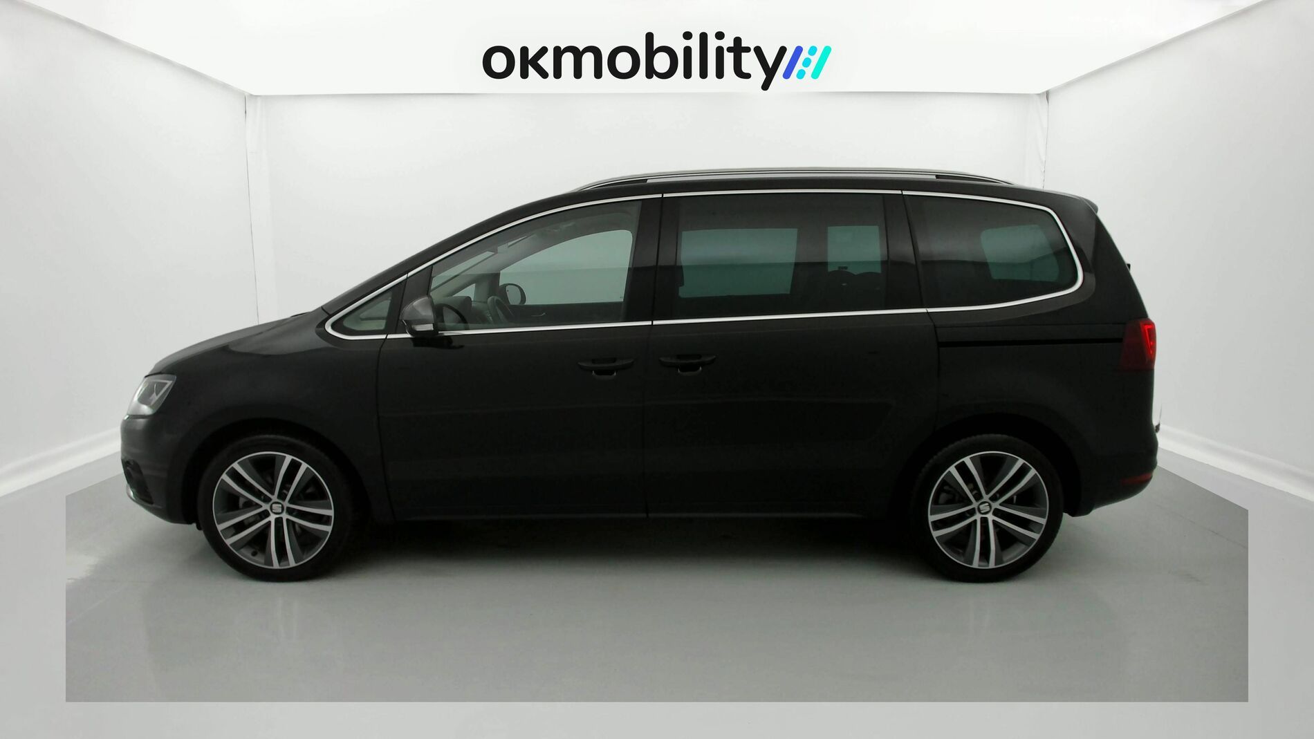 seat alhambra fr line 1.4 TSI 150 DSG 2022 edelschwarz metallic 7