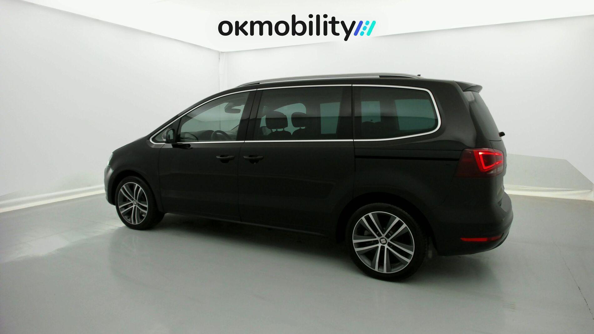 seat alhambra fr line 1.4 TSI 150 DSG 2022 edelschwarz metallic 8