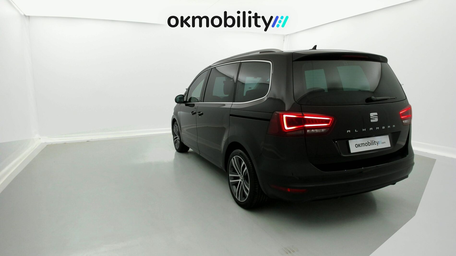 seat alhambra fr line 1.4 TSI 150 DSG 2022 edelschwarz metallic 9