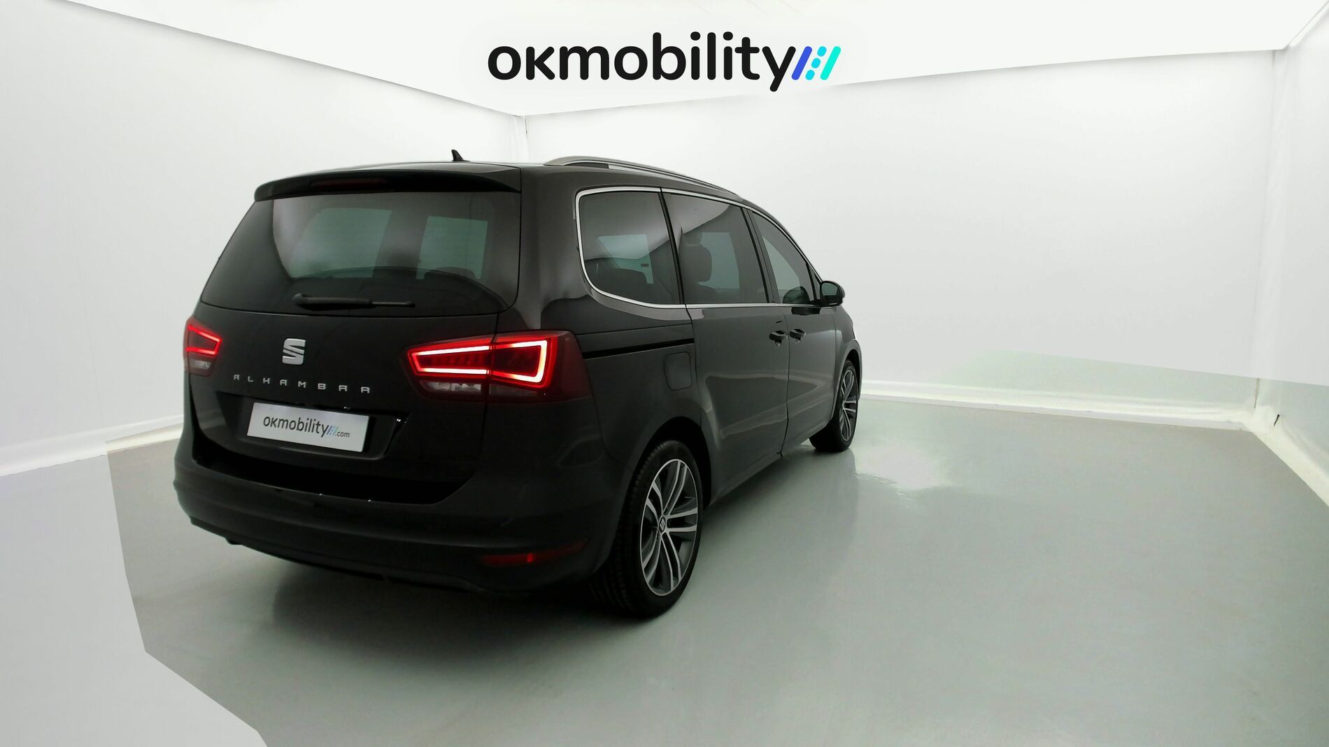 seat alhambra fr line 1.4 TSI 150 DSG 2022 edelschwarz metallic 11