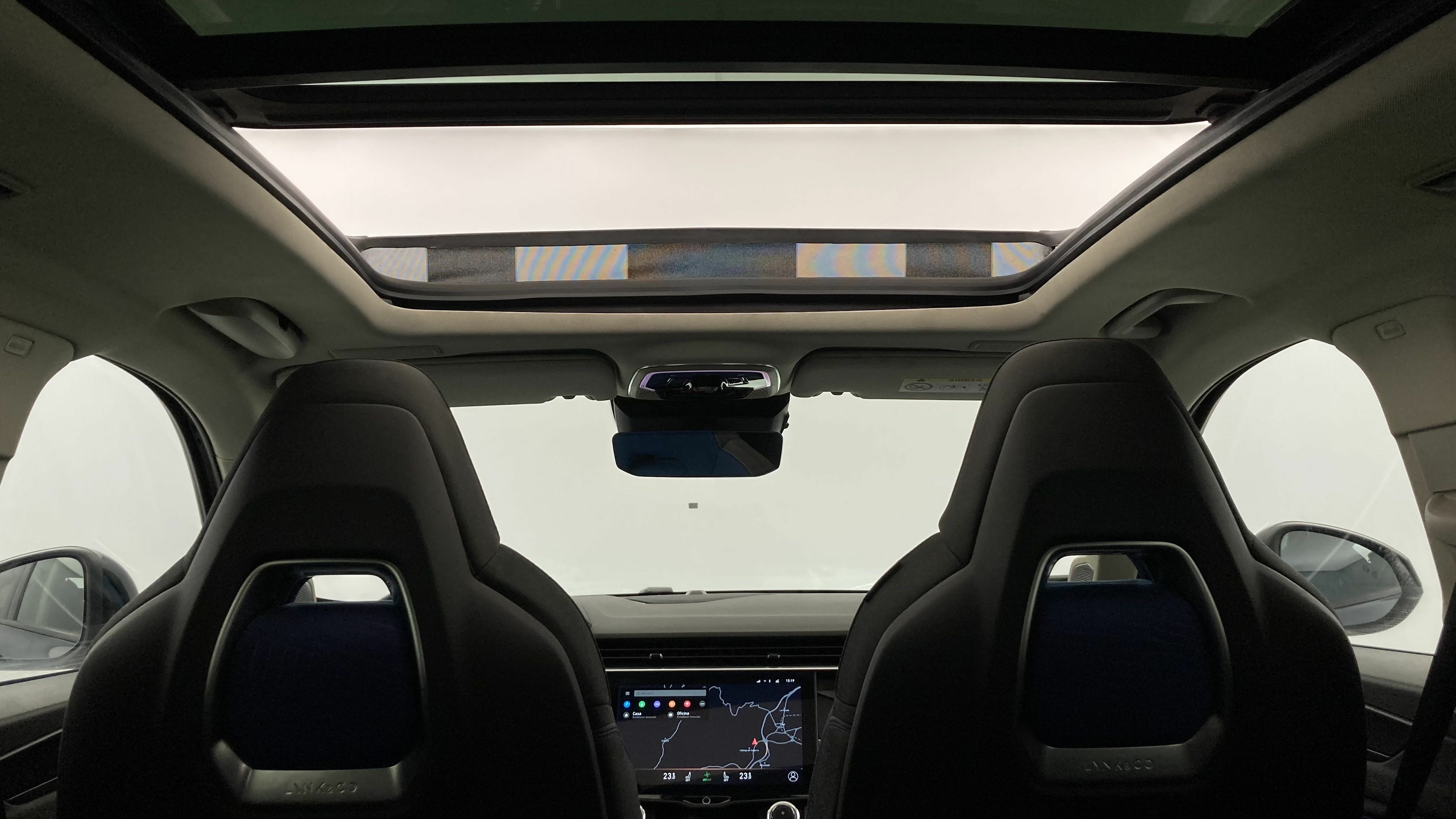 lynk&co 1 nv 1.5 PHEV 261 2022 blue 39