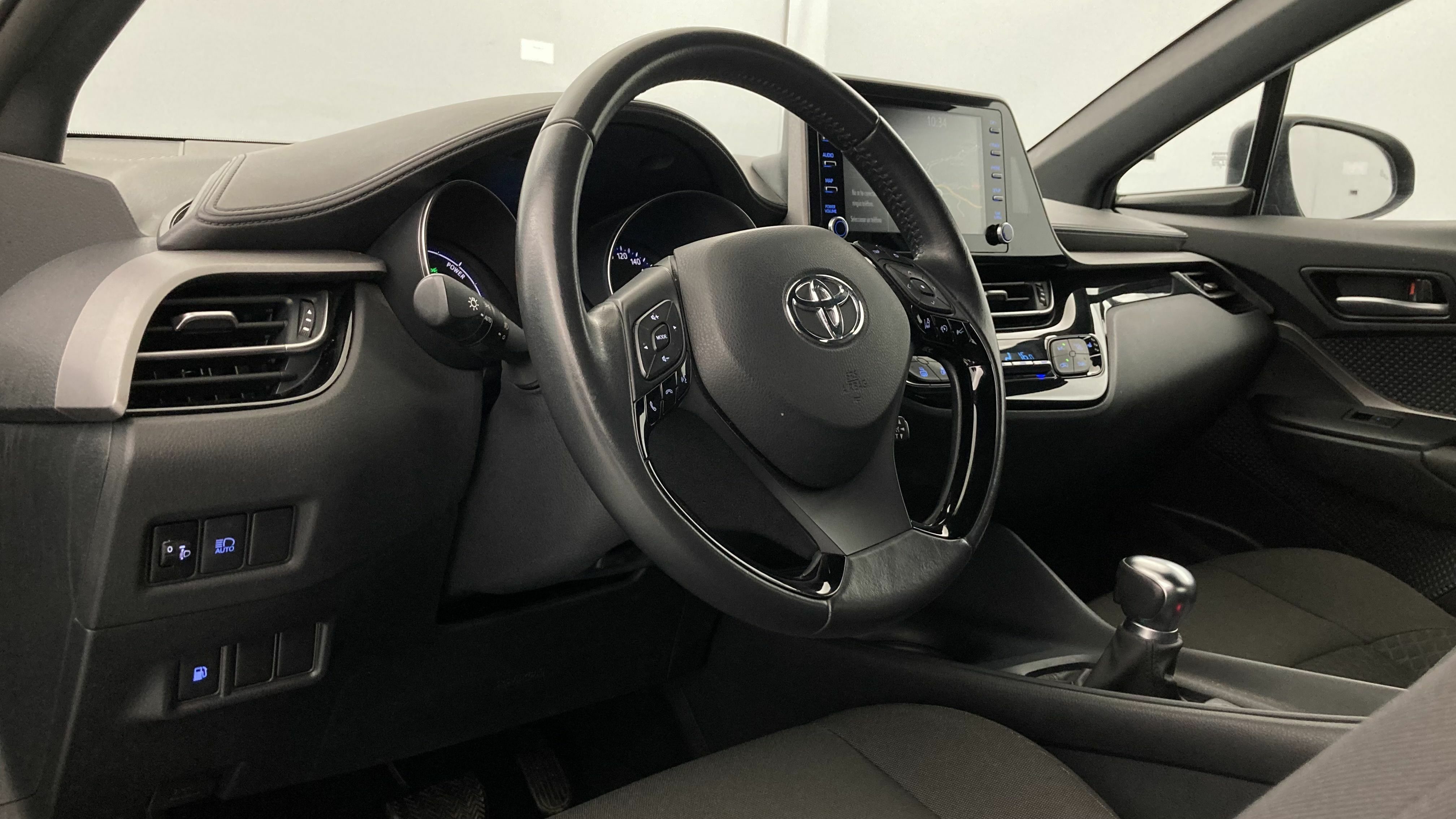 toyota c-hr business edition 1.8 E-CVT 125H 2023 mysticschwarz 15