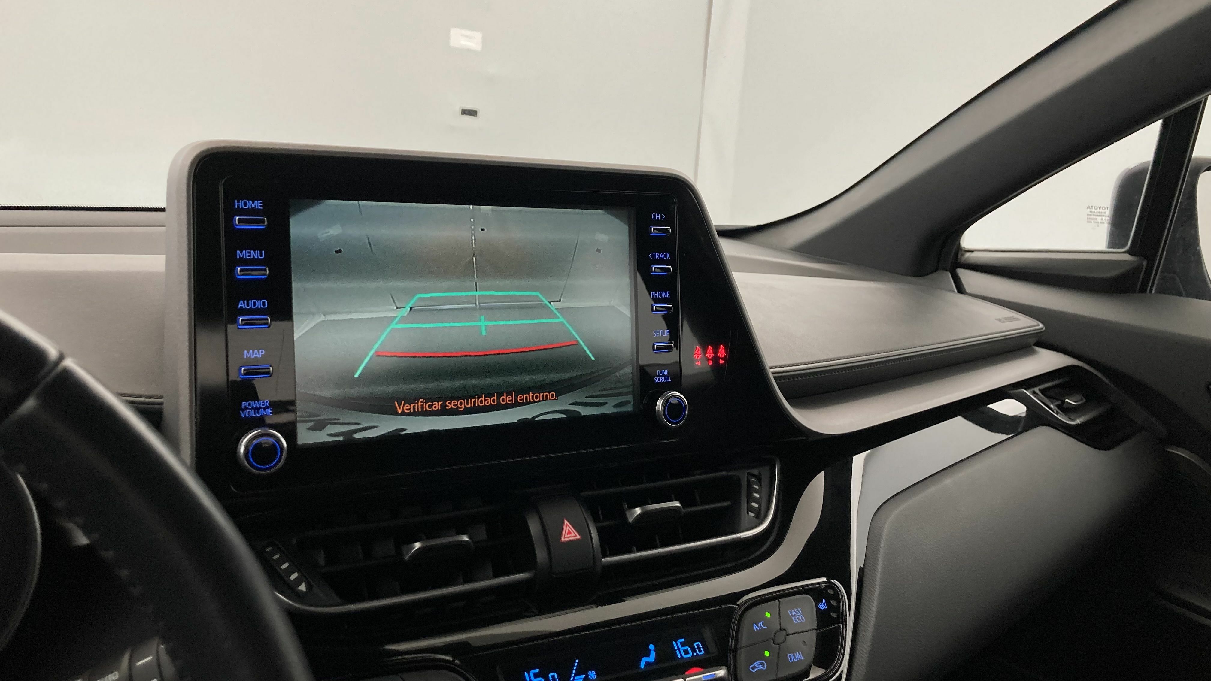 toyota c-hr business edition 1.8 E-CVT 125H 2023 mysticschwarz 19