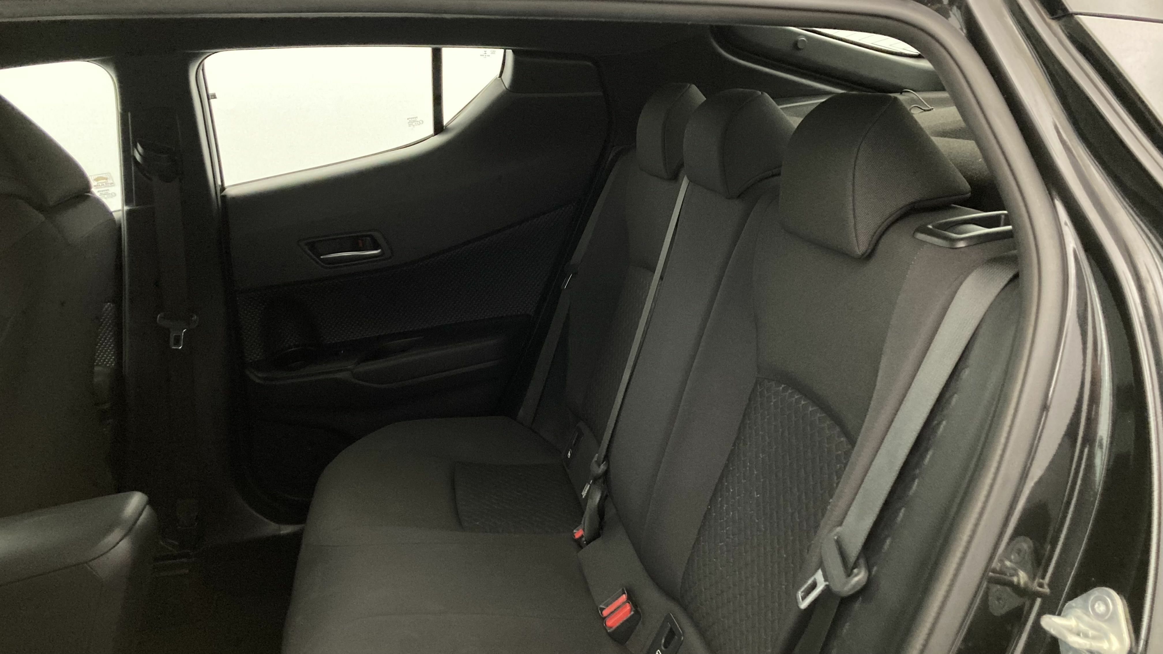 toyota c-hr business edition 1.8 E-CVT 125H 2023 mysticschwarz 21