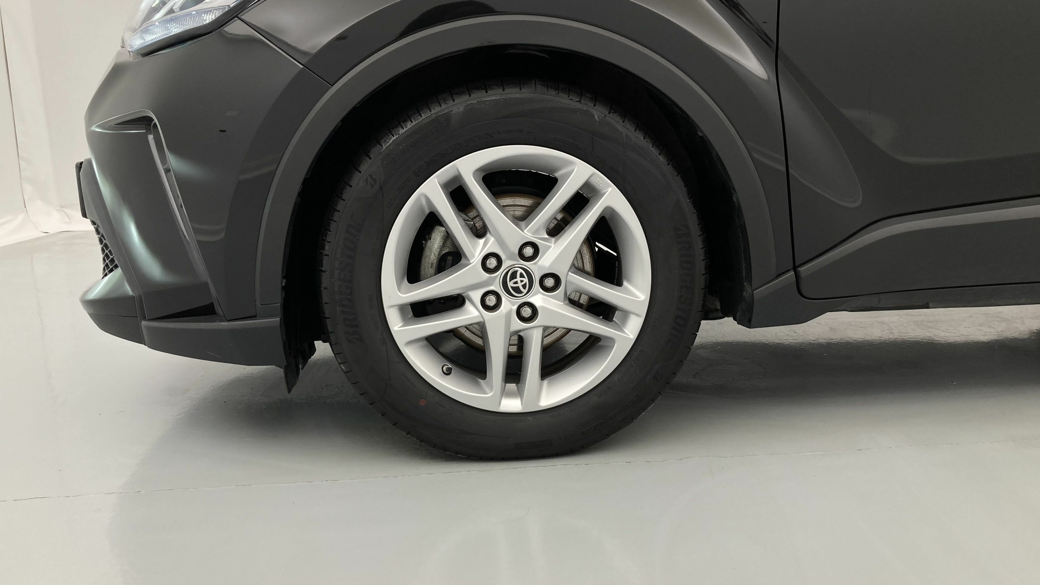 toyota c-hr business edition 1.8 E-CVT 125H 2023 mysticschwarz 27
