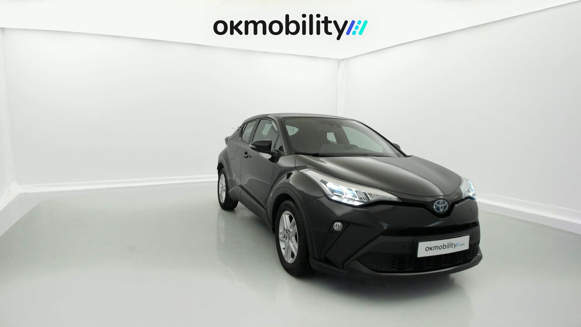toyota c-hr business edition 1.8 E-CVT 125H 2023 mysticschwarz 3