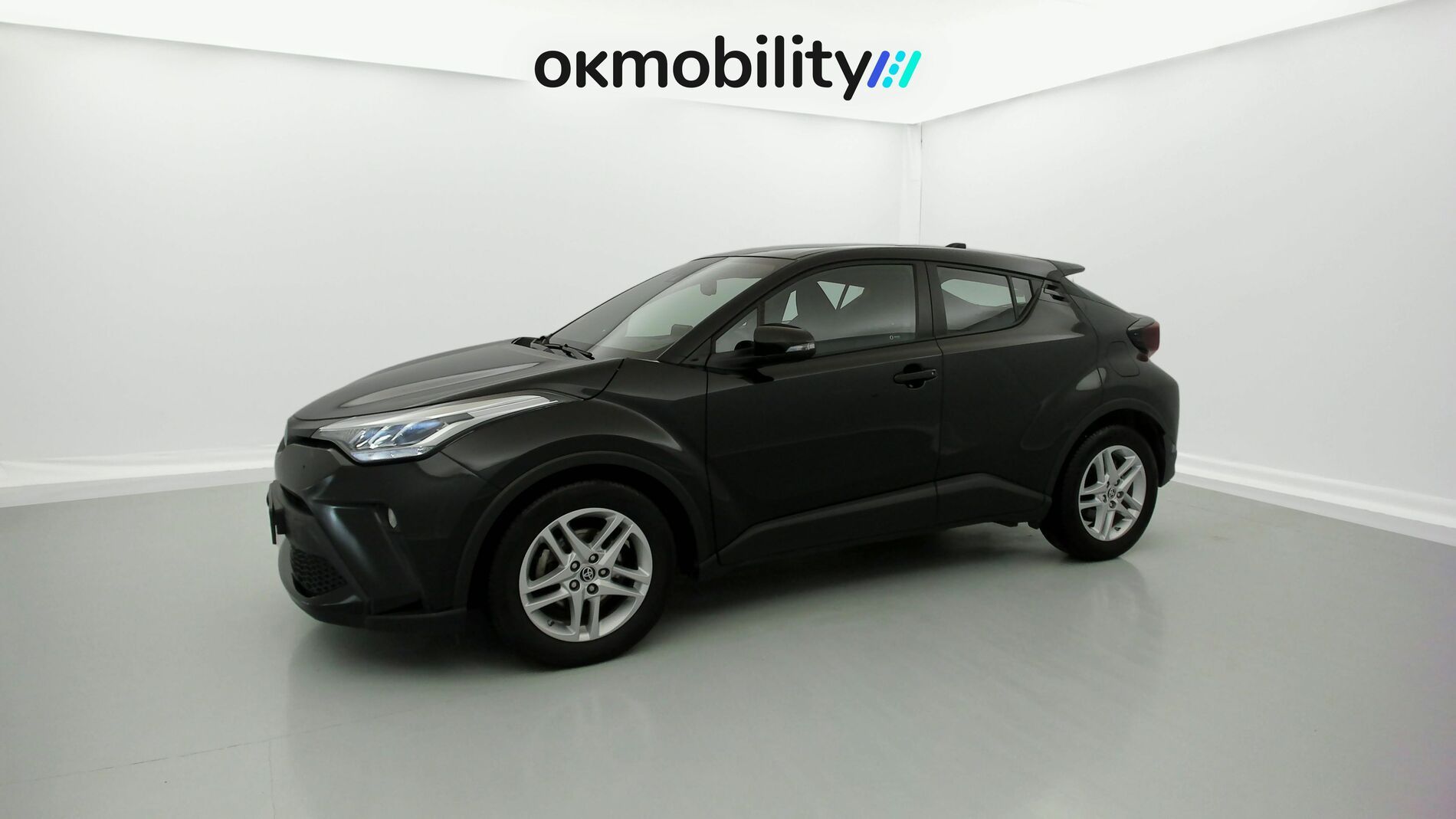 toyota c-hr business edition 1.8 E-CVT 125H 2023 mysticschwarz 5