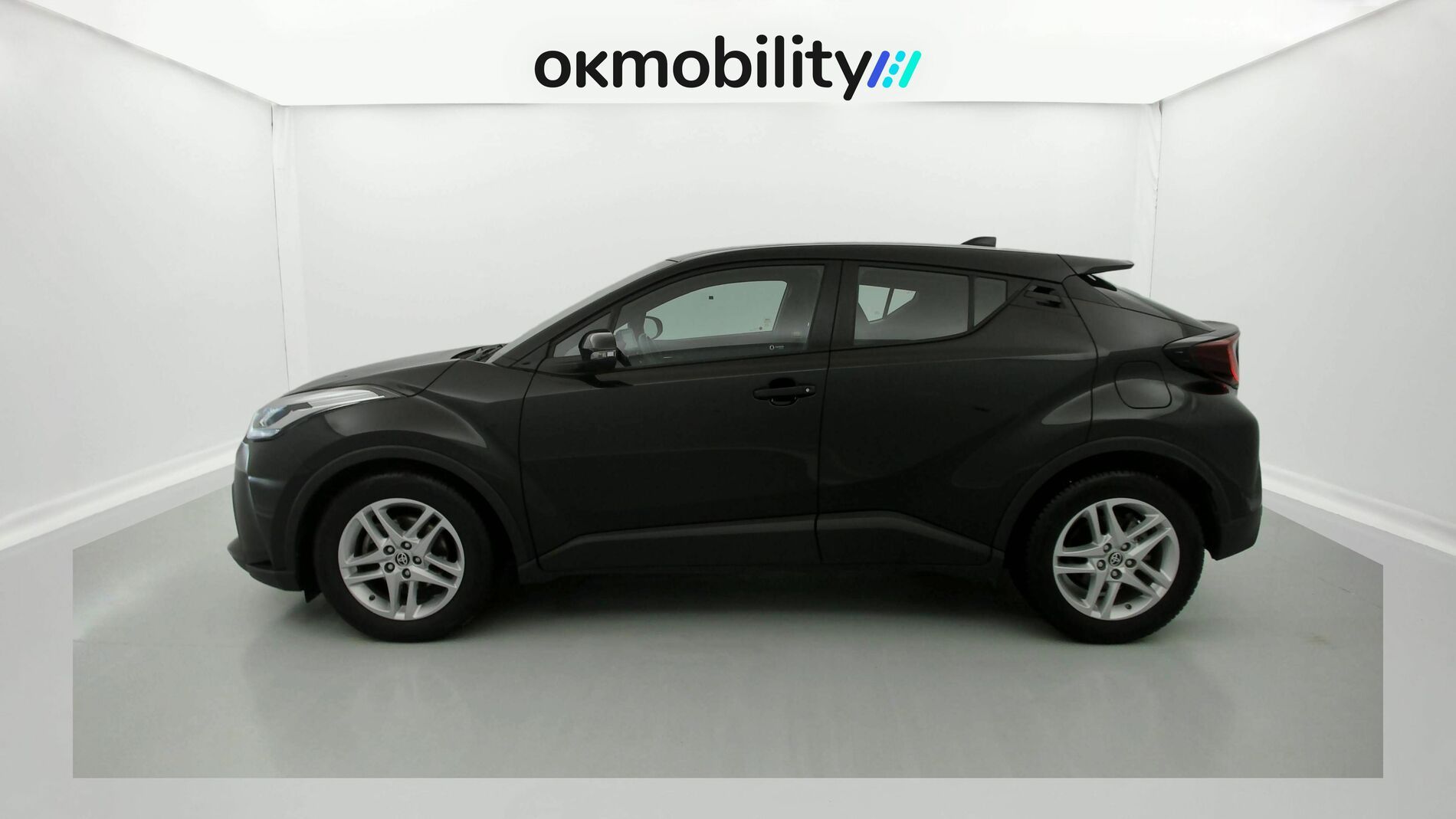 toyota c-hr business edition 1.8 E-CVT 125H 2023 mysticschwarz 7