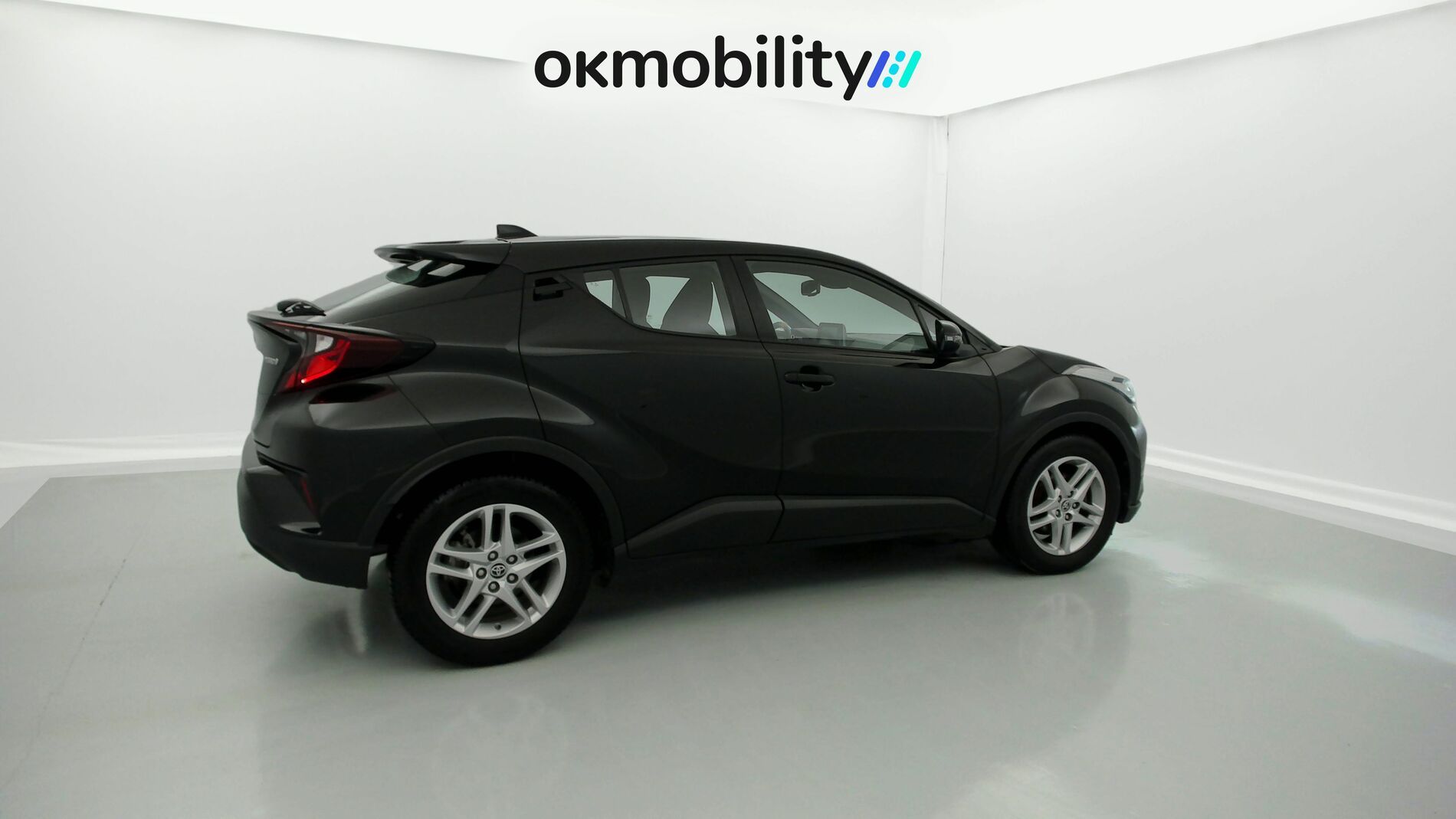 toyota c-hr business edition 1.8 E-CVT 125H 2023 mysticschwarz 12