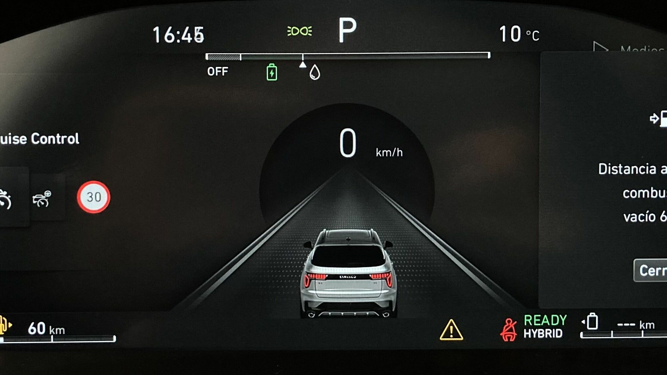 lynk&co 1 nv 1.5 PHEV 261 2022 black 17