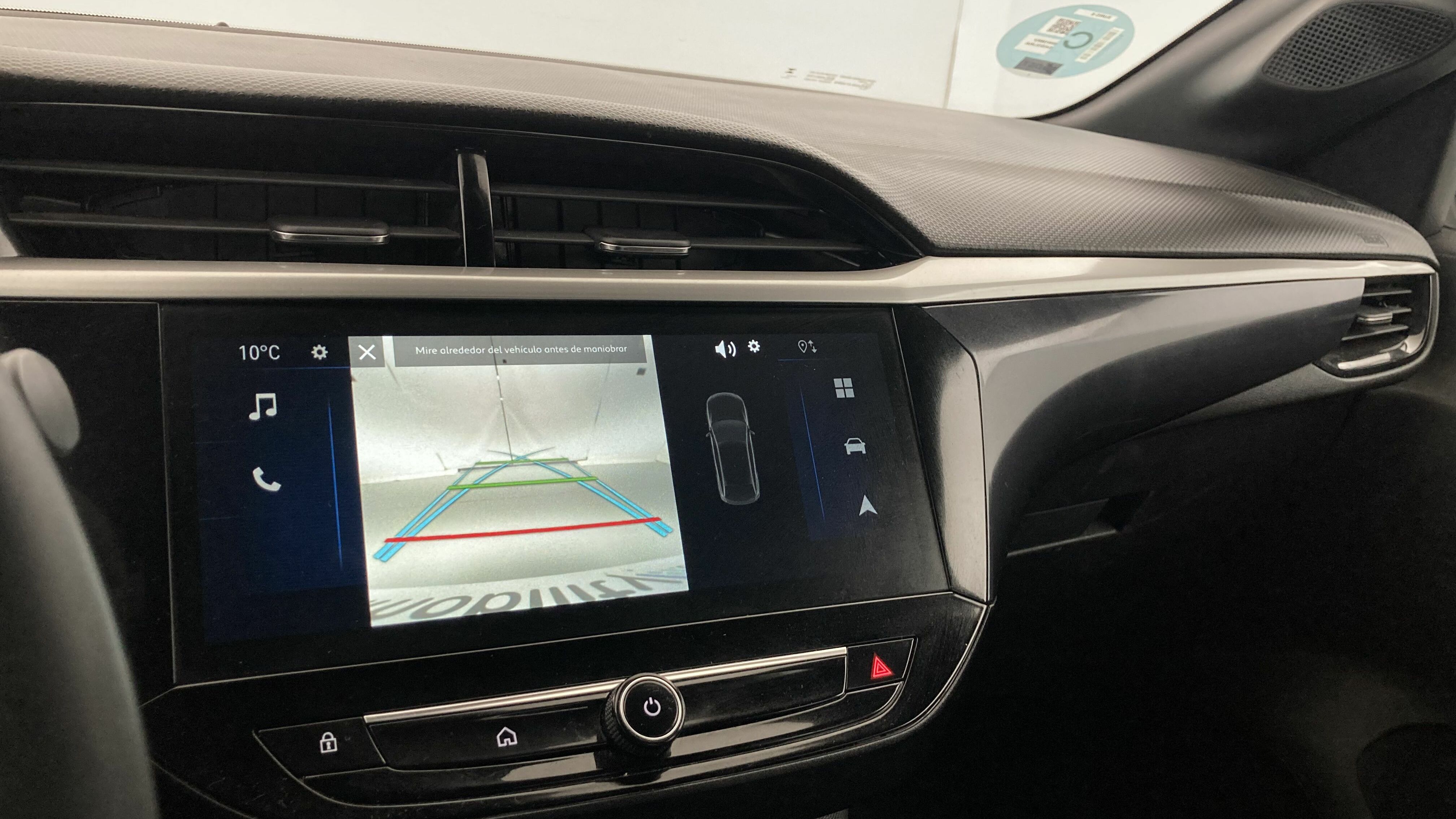 opel corsa gs 1.2T 100 2024 karbon black 18