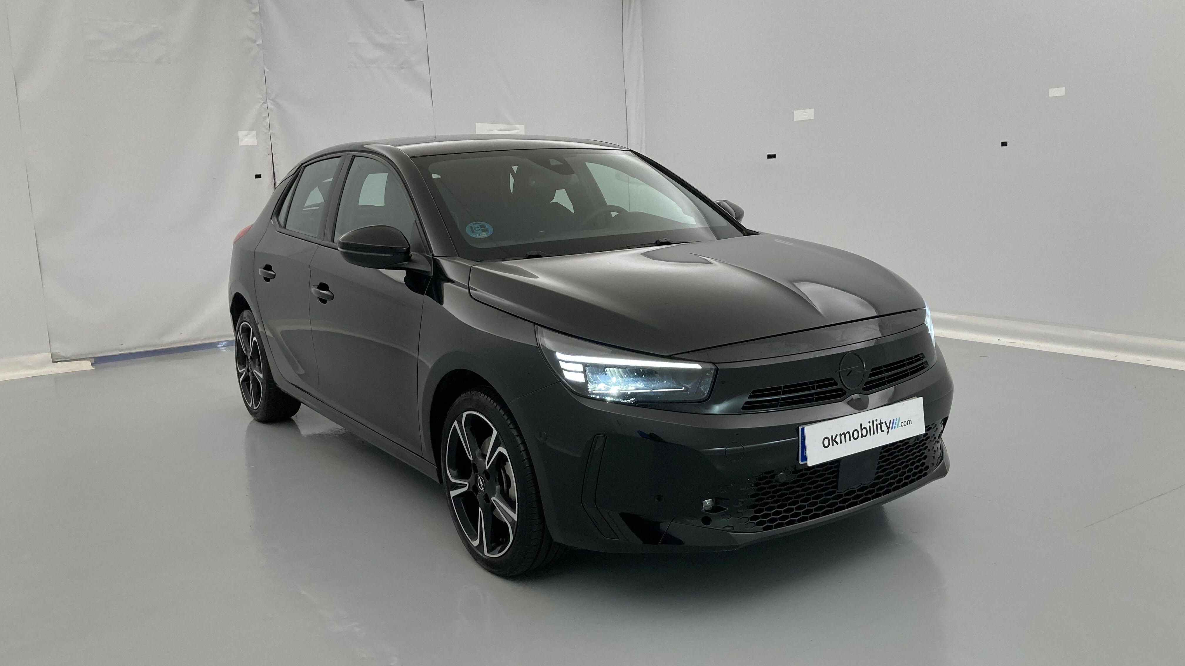 opel corsa gs 1.2T 100 2024 karbon black 22