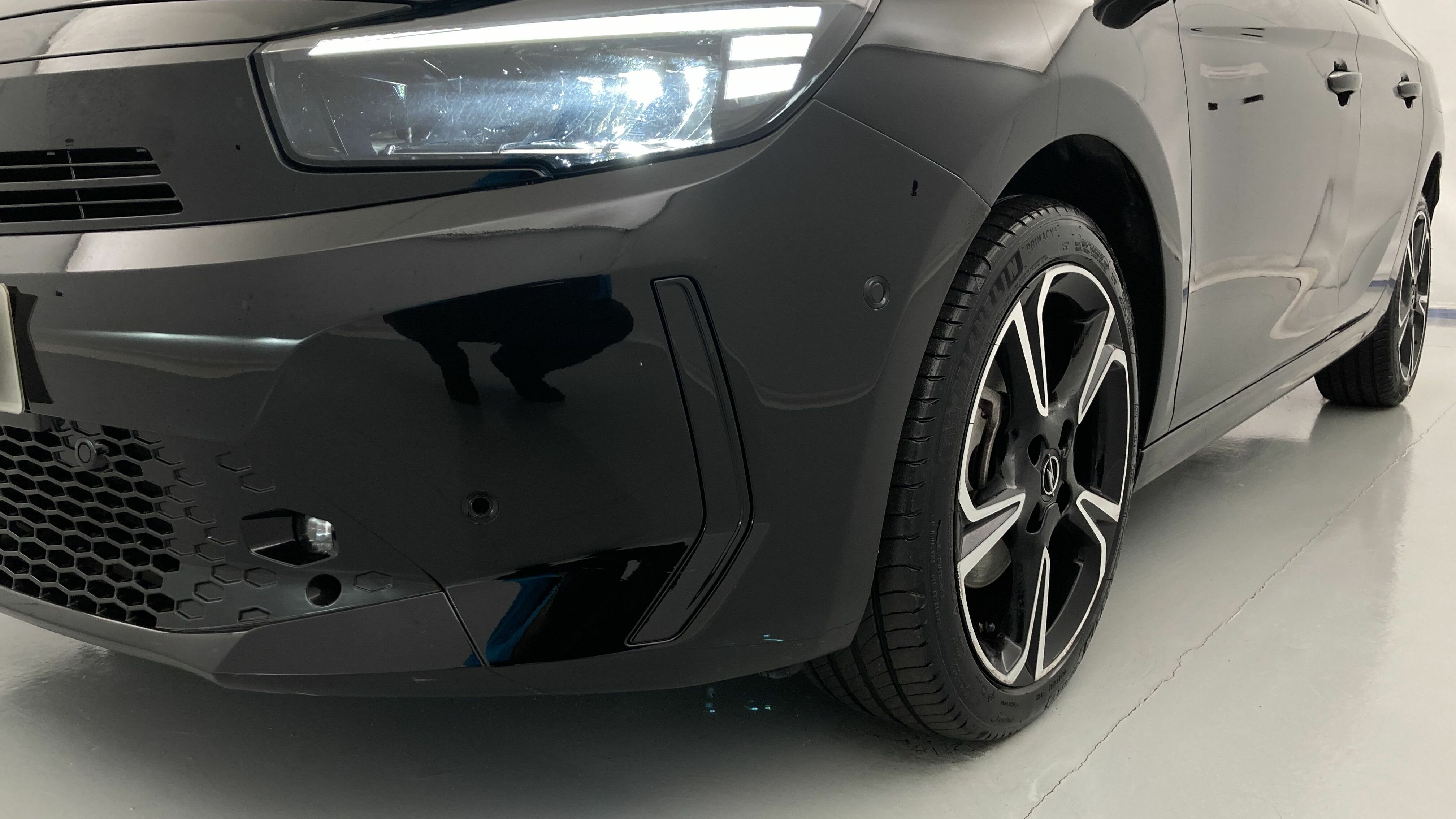 opel corsa gs 1.2T 100 2024 karbon black 25