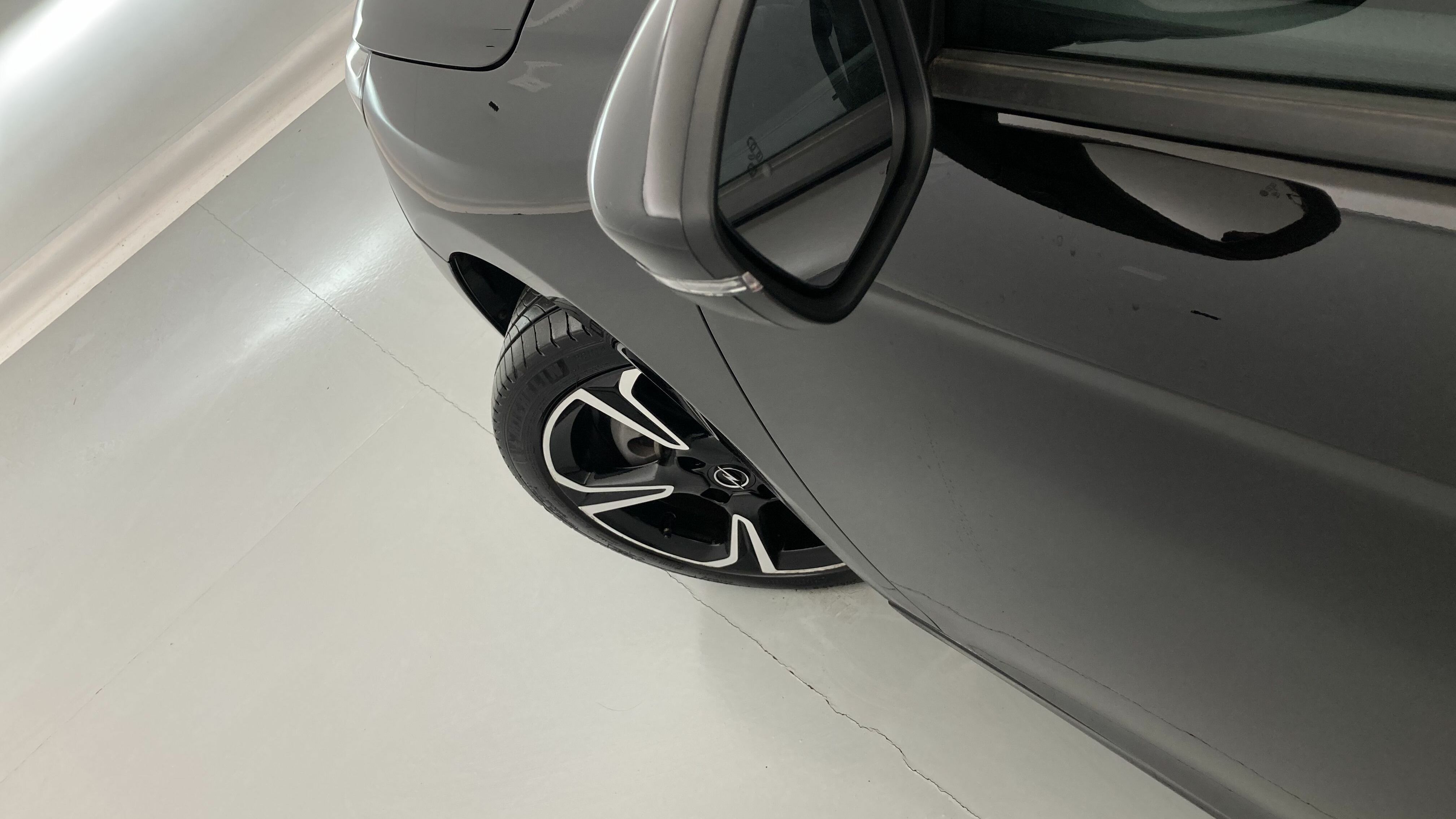 opel corsa gs 1.2T 100 2024 karbon black 27