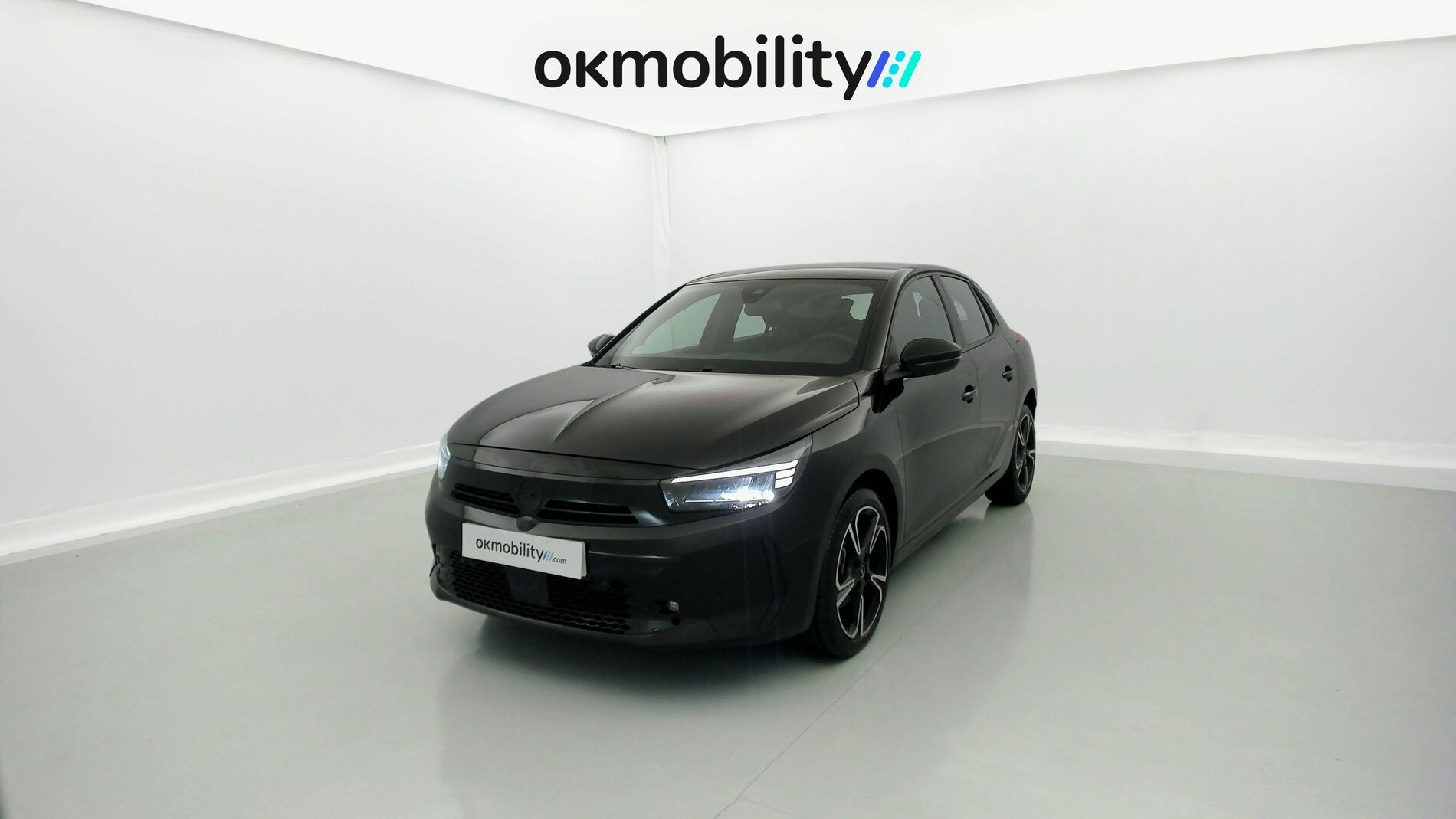 opel corsa gs 1.2T 100 2024 karbon black 1