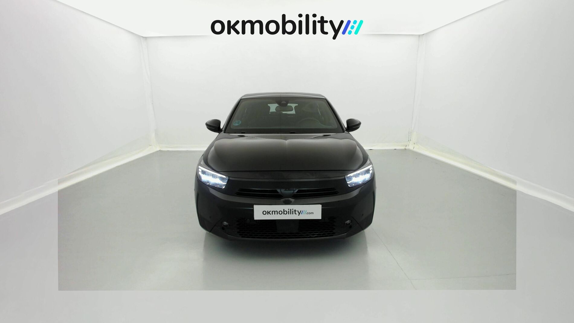 opel corsa gs 1.2T 100 2024 karbon black 3