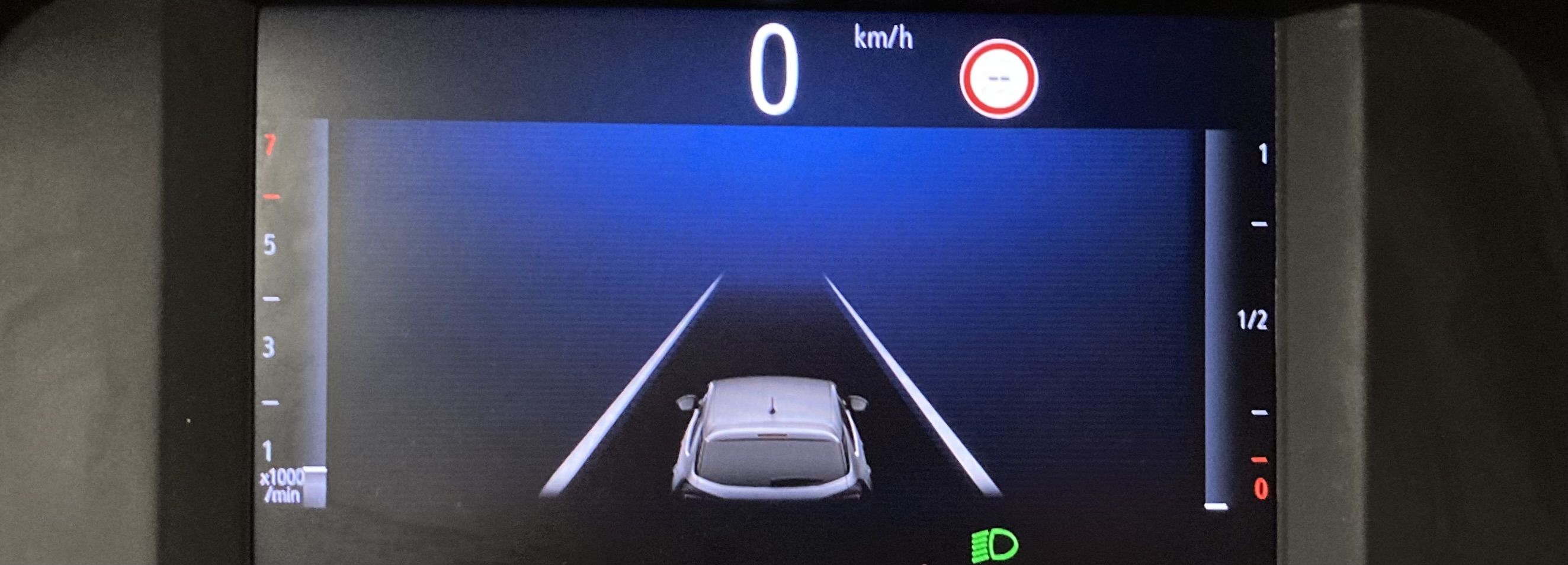 opel corsa gs 1.2T 100 2024 kardio red 14