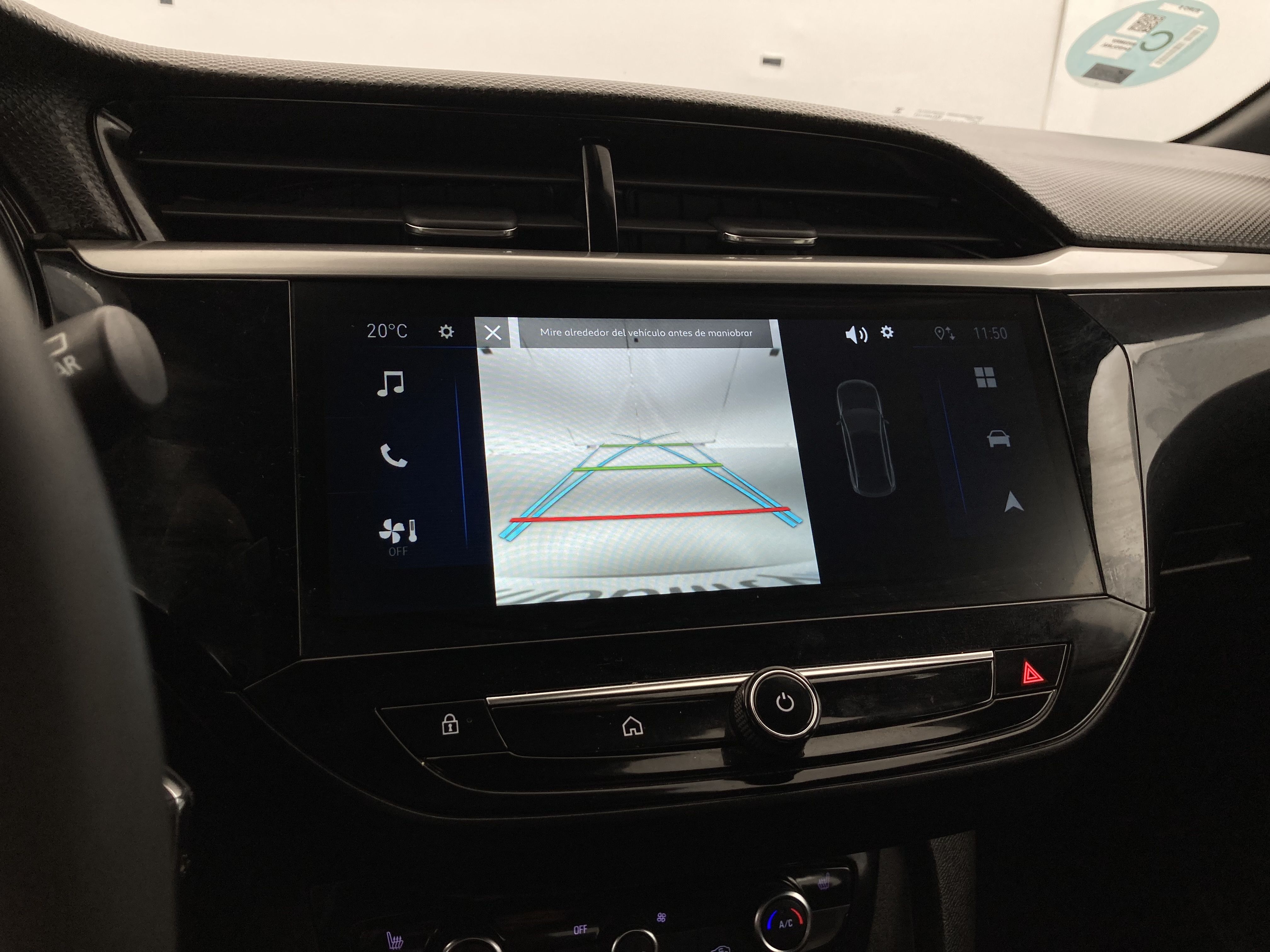 opel corsa gs 1.2T 100 2024 kardio red 17