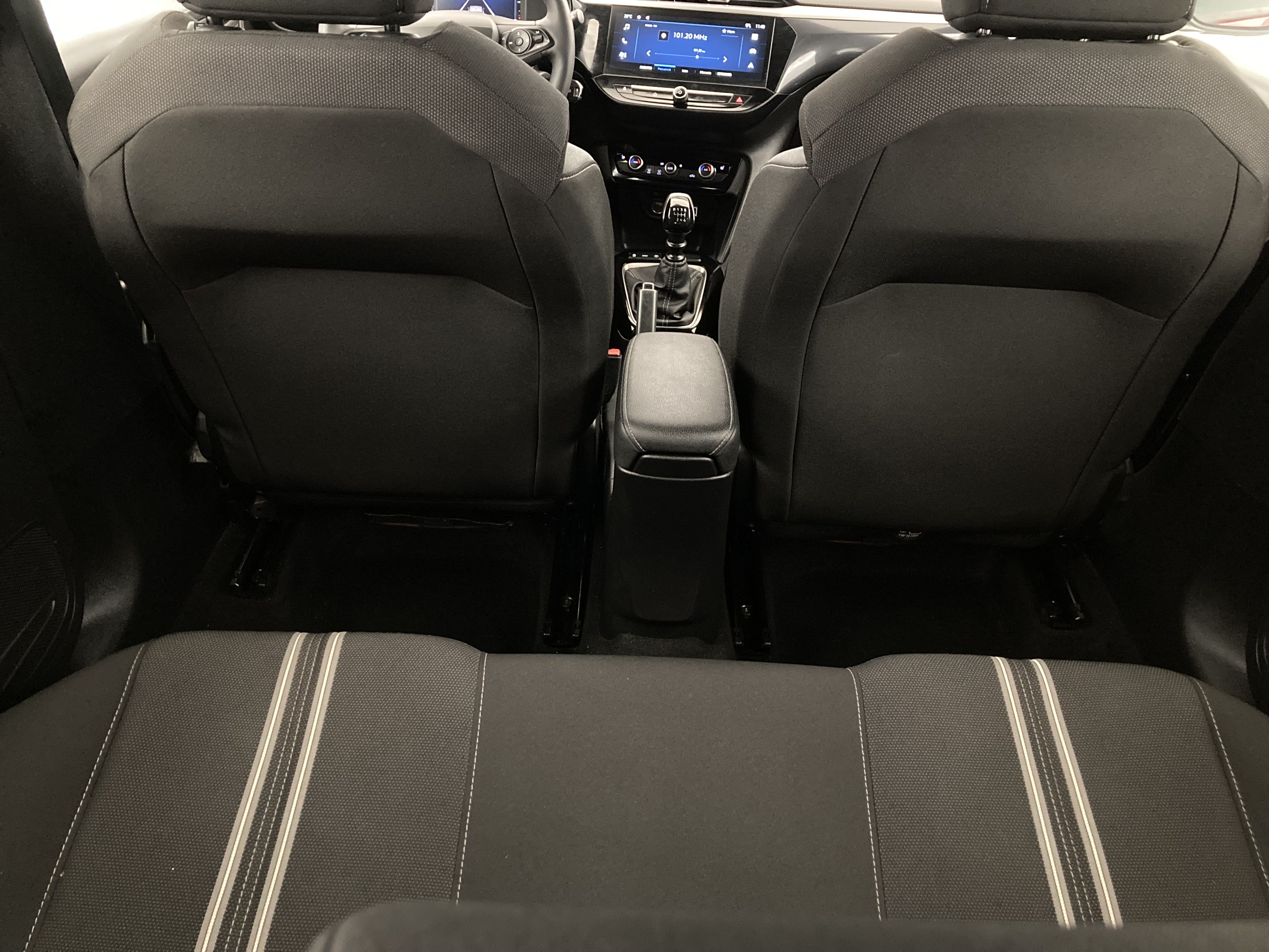 opel corsa gs 1.2T 100 2024 kardio red 21