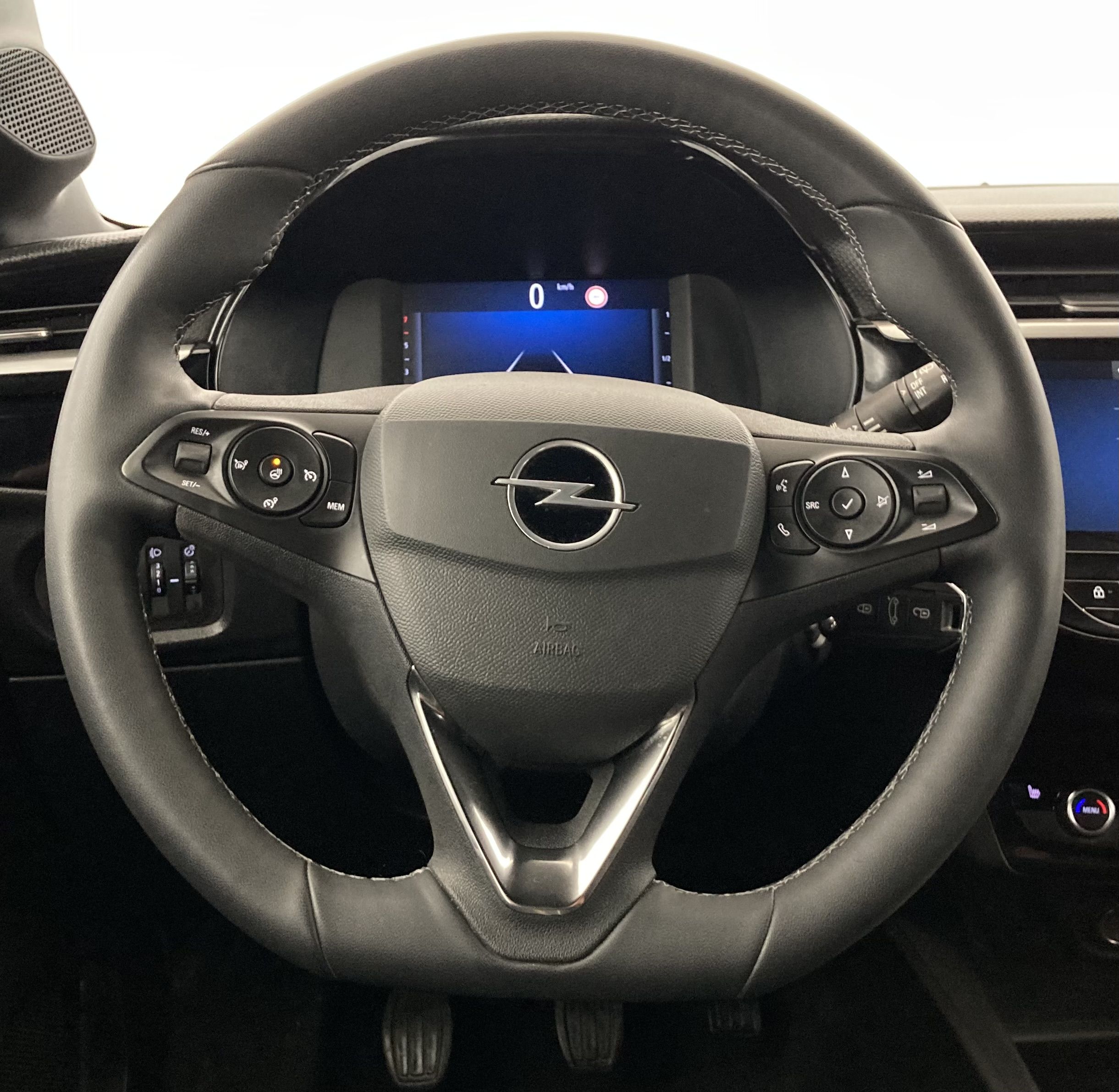 opel corsa gs 1.2T 100 2024 kardio red 23