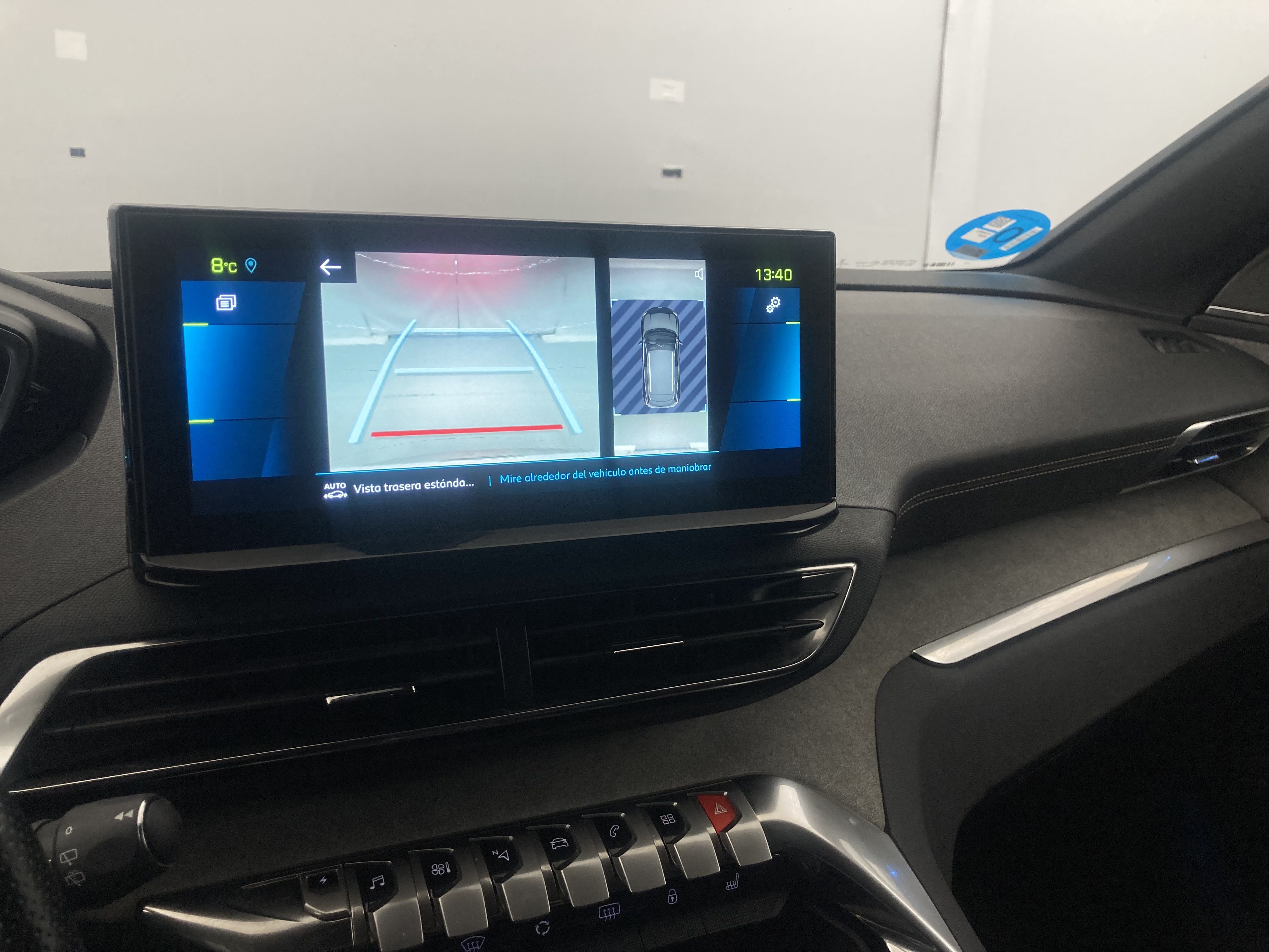 peugeot 3008 gt pack 1.6 HYBRID 300 EAT PHEV 2022 negro perla nera 19