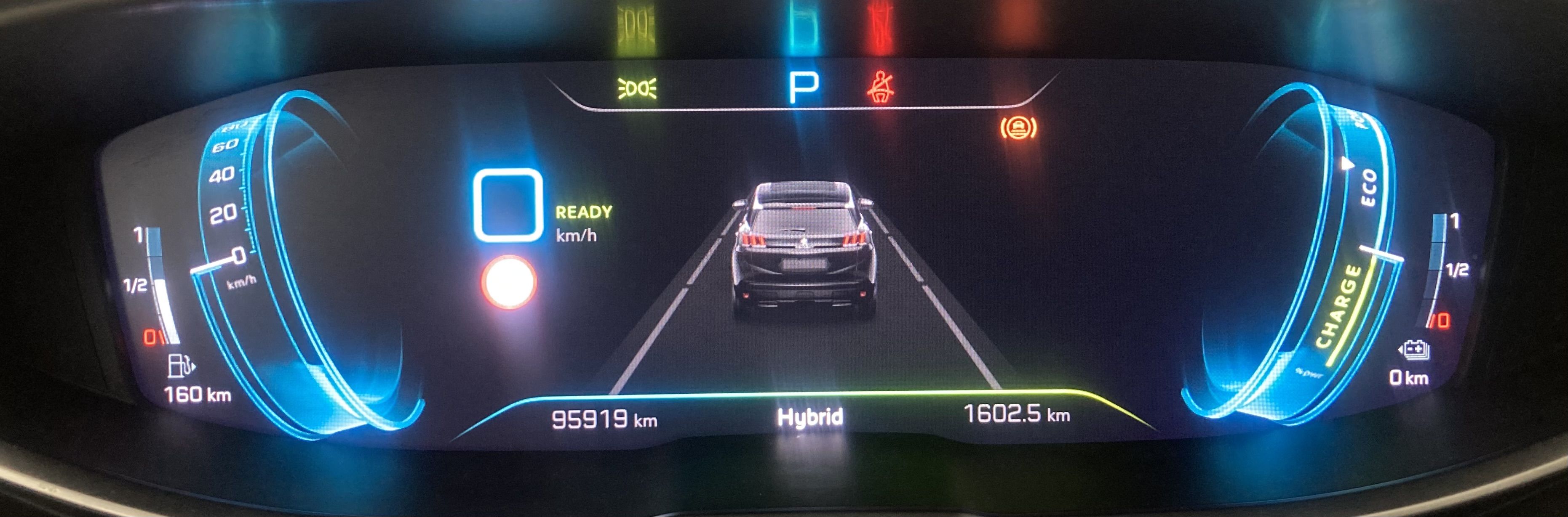 peugeot 3008 gt pack 1.6 HYBRID 300 EAT PHEV 2022 negro perla nera 21