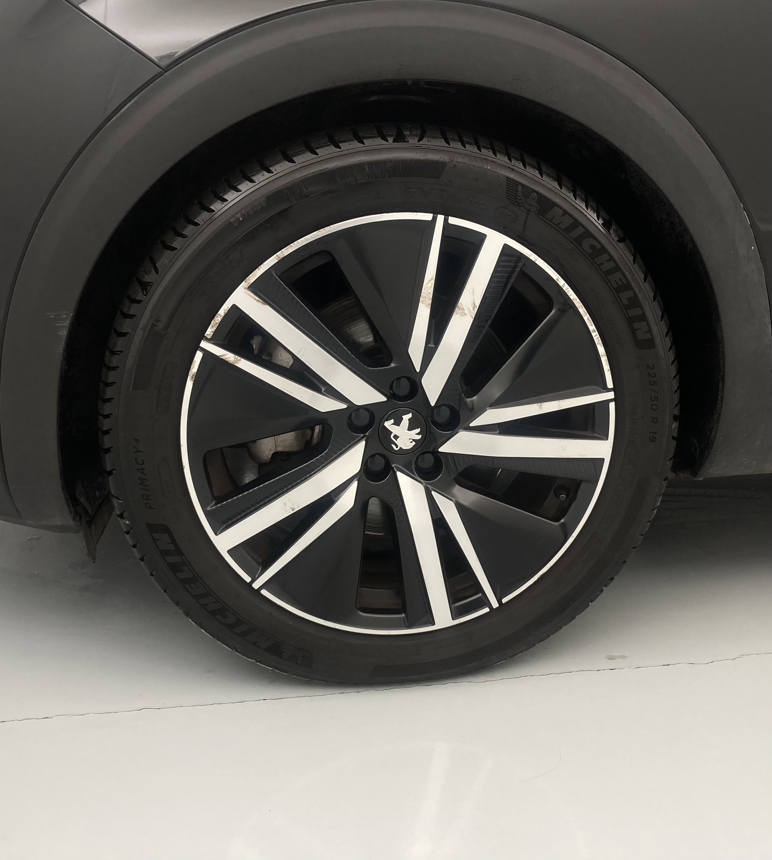 peugeot 3008 gt pack 1.6 HYBRID 300 EAT PHEV 2022 negro perla nera 33