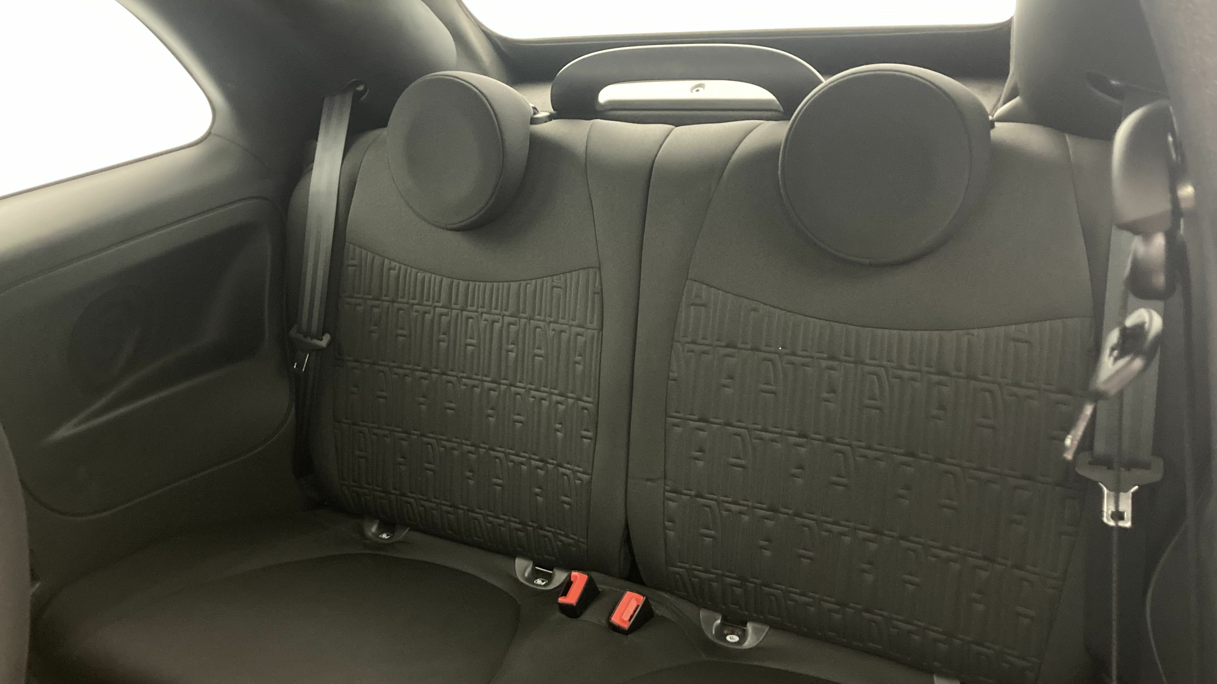 fiat 500c dolcevita 1.0 HYBRID 70 MHEV 2024 rosso corsa 20