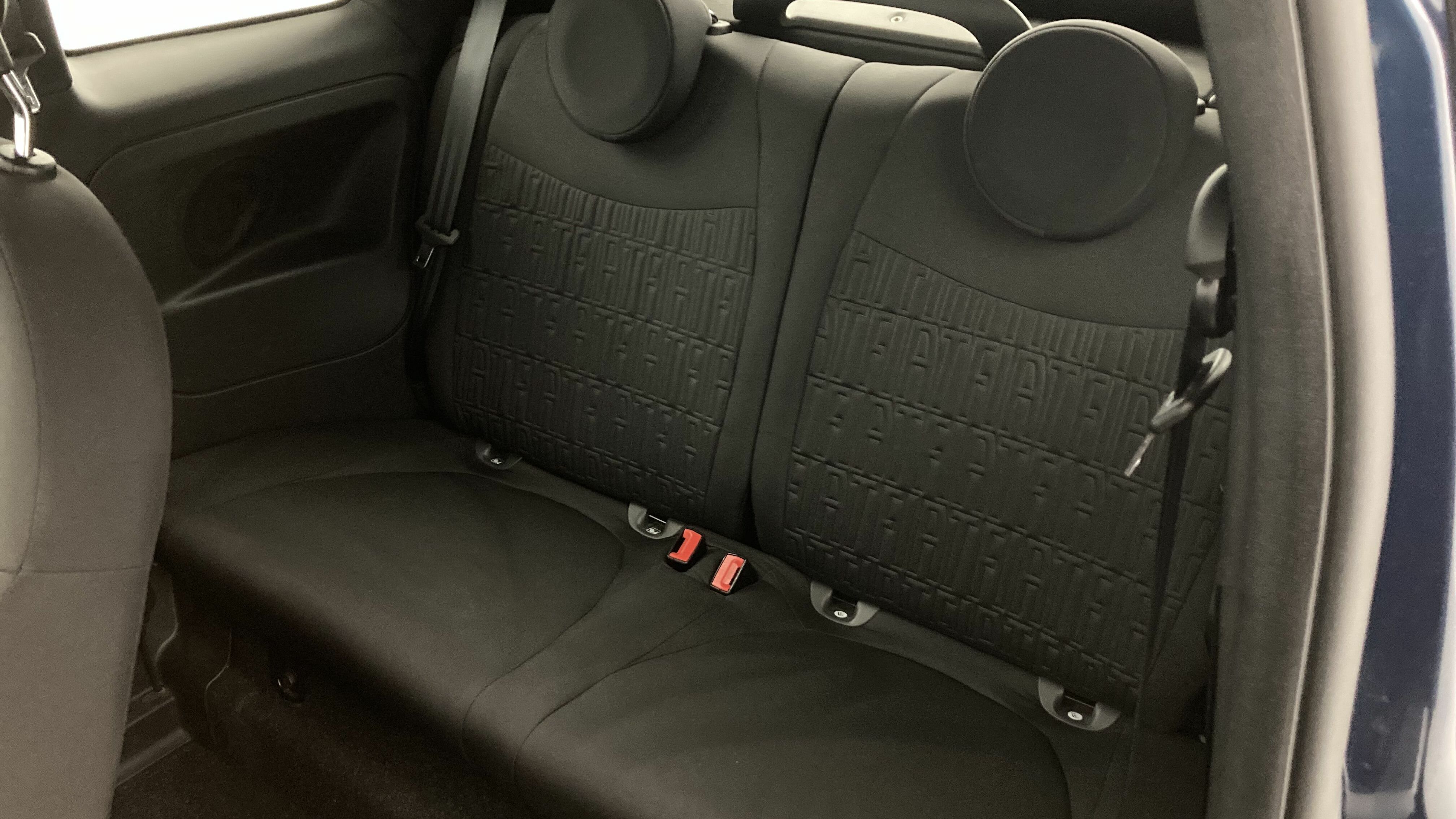 fiat 500c dolcevita 1.0 HYBRID 70 MHEV 2024 blu 21