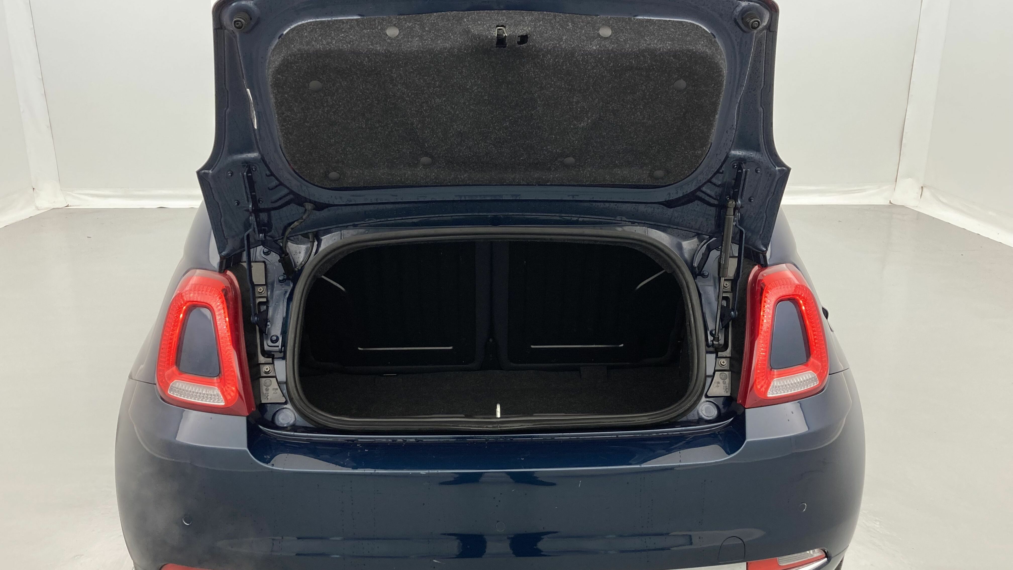 fiat 500c dolcevita 1.0 HYBRID 70 MHEV 2024 blu 24