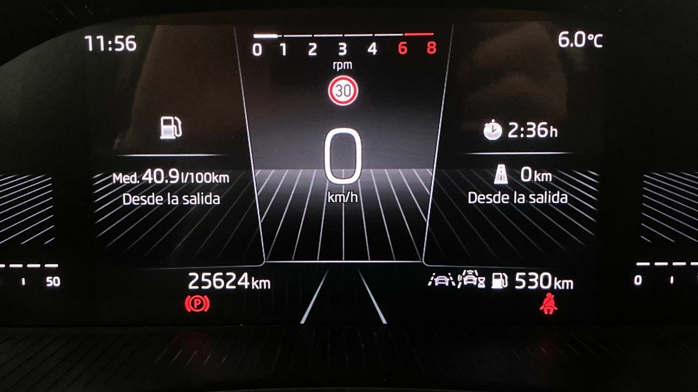 skoda fabia selection 1.0 MPI 80 2024 blanco candy 17