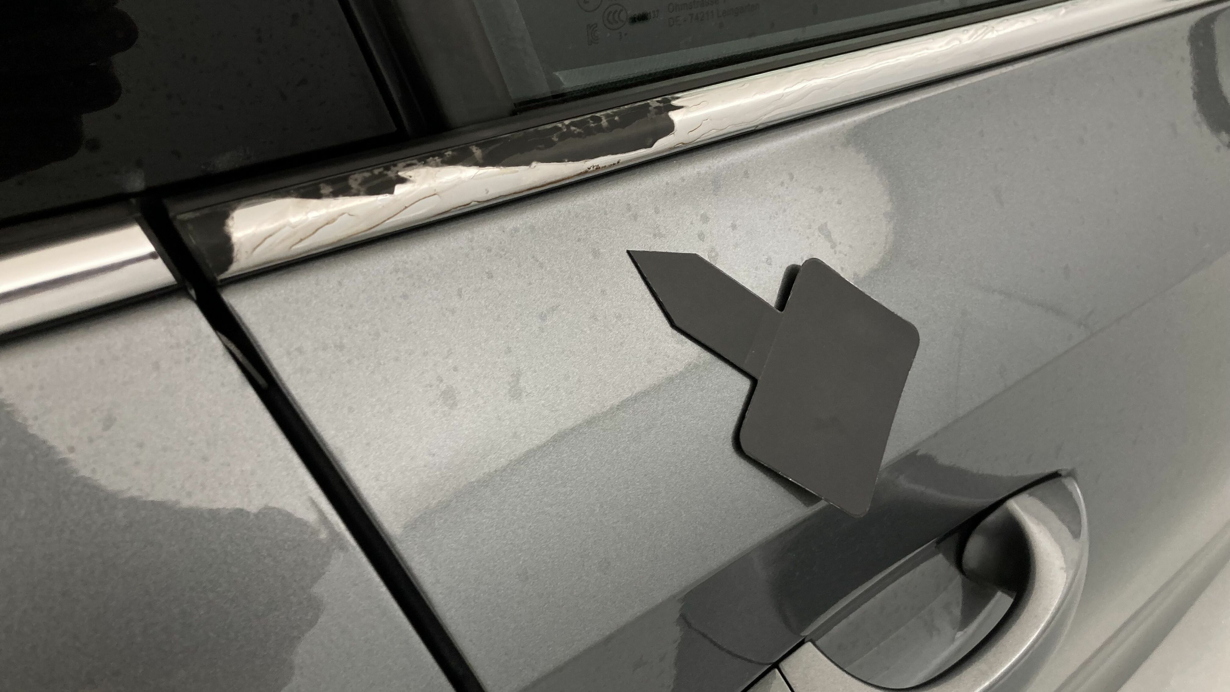 skoda fabia selection 1.0 MPI 80 2024 gris graphite 31